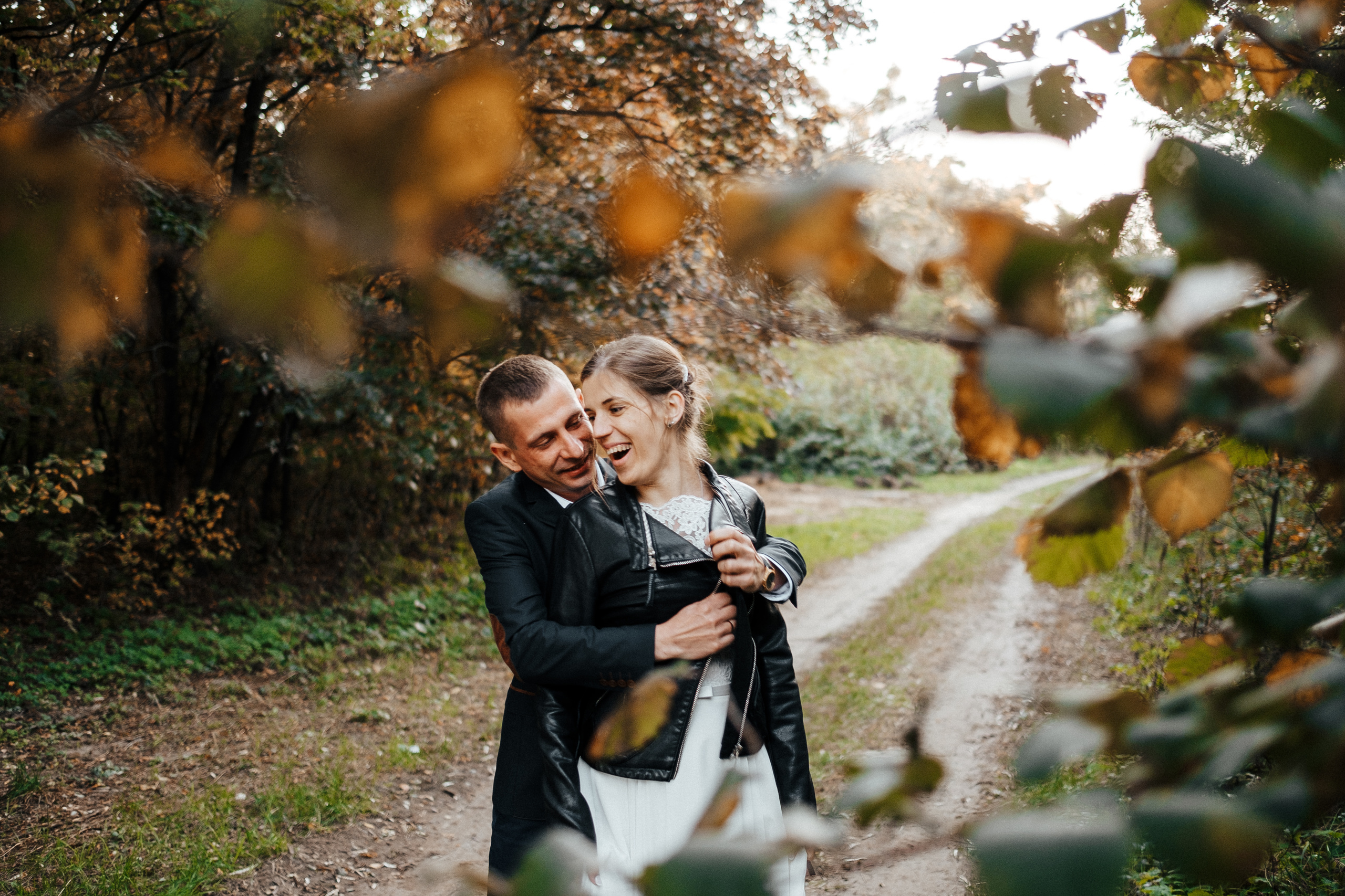 20.10.2018 Сергей+Надя. Ivan Skufinsky — wedding and family photographer in Vancouver