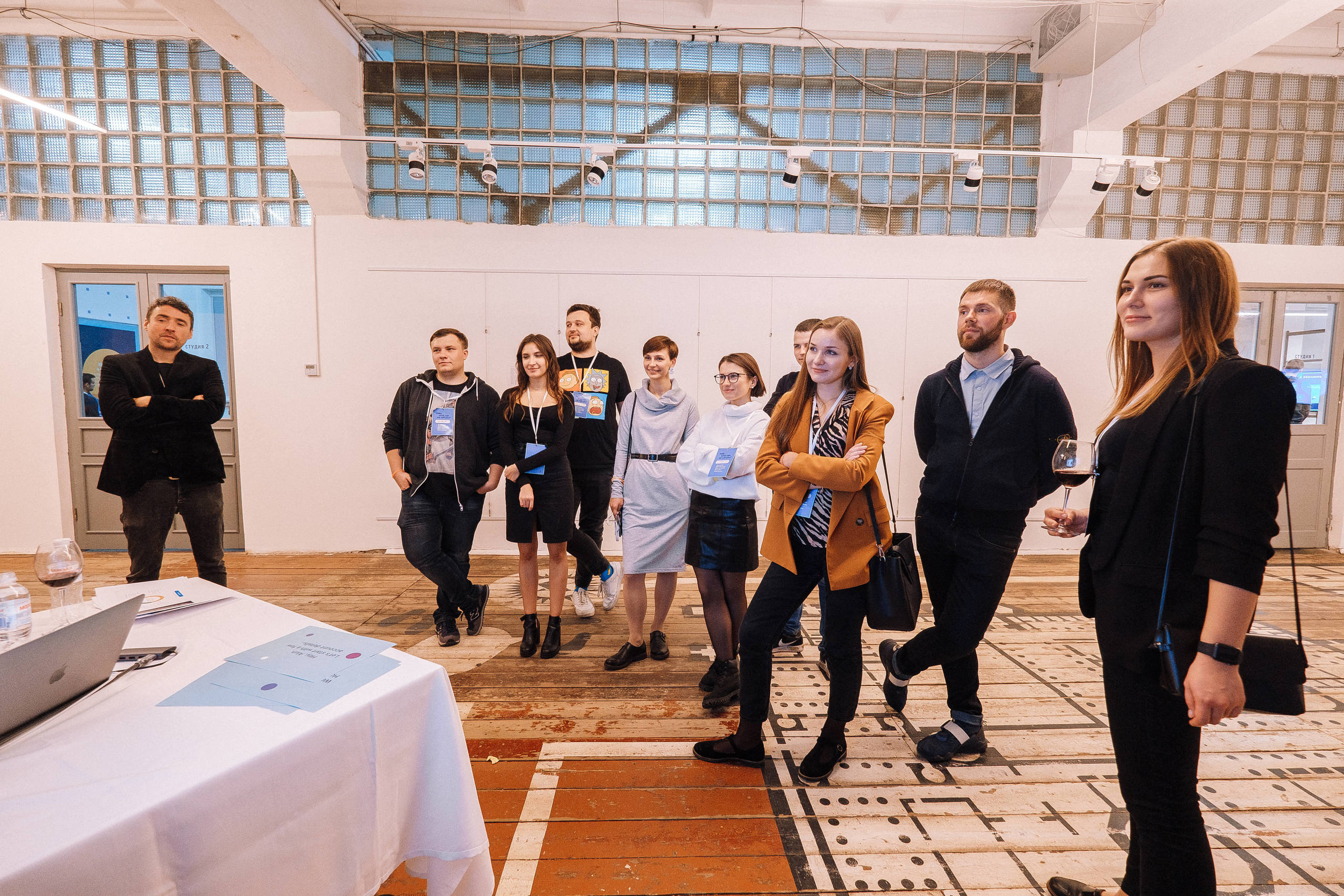 ZEO Alliance 24.10.19 party. Ivan Skufinsky — wedding and family photographer in Vancouver