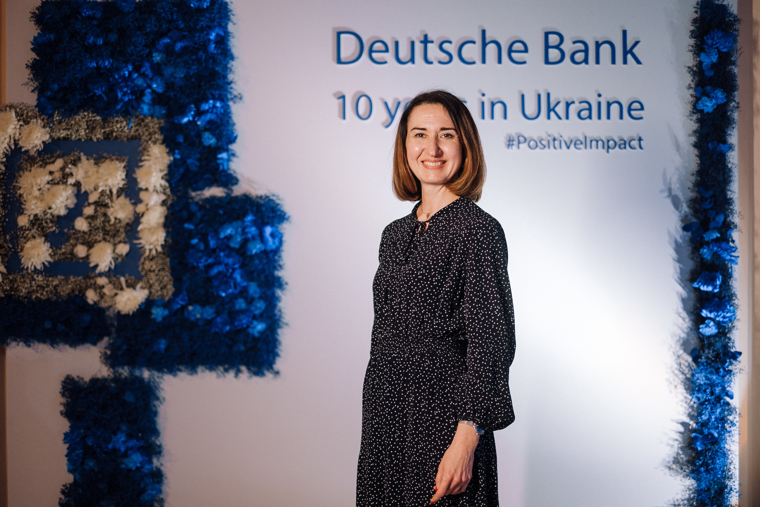 Deutsche Bank 10 years in Ukraine. Ivan Skufinsky — wedding and family photographer in Vancouver