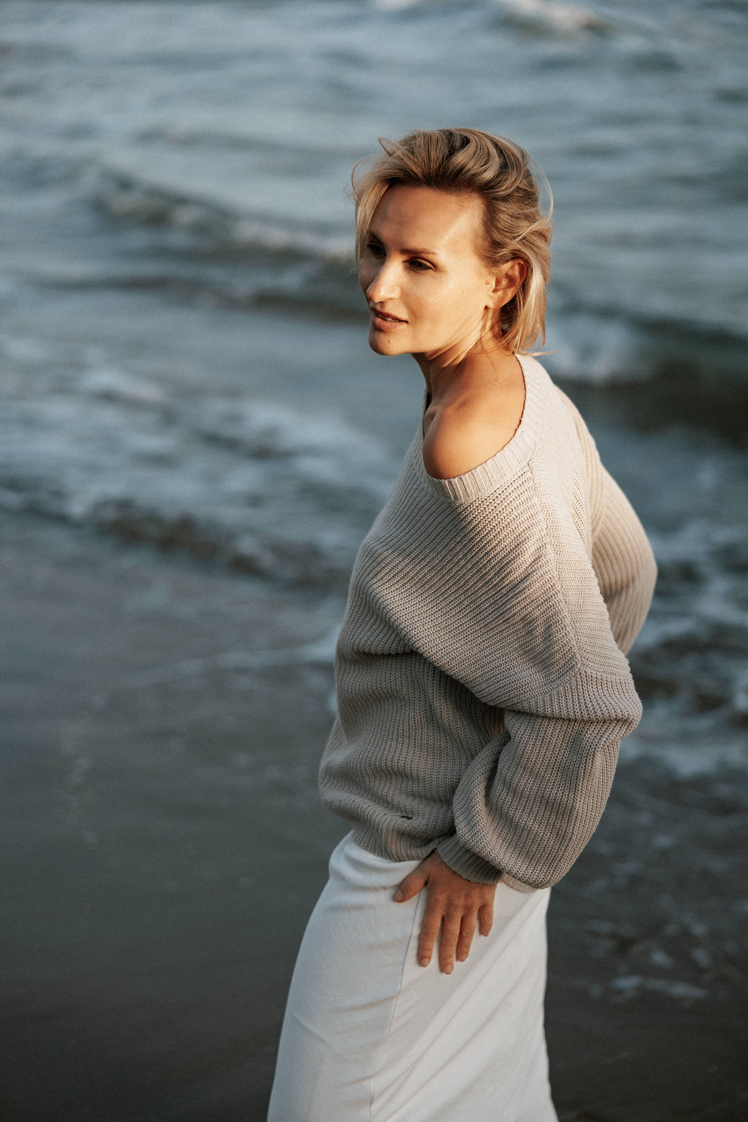 Family photo session on the beach in Vancouver BC Сanada. Twins. Ivan Skufinsky — wedding and family photographer in Vancouver