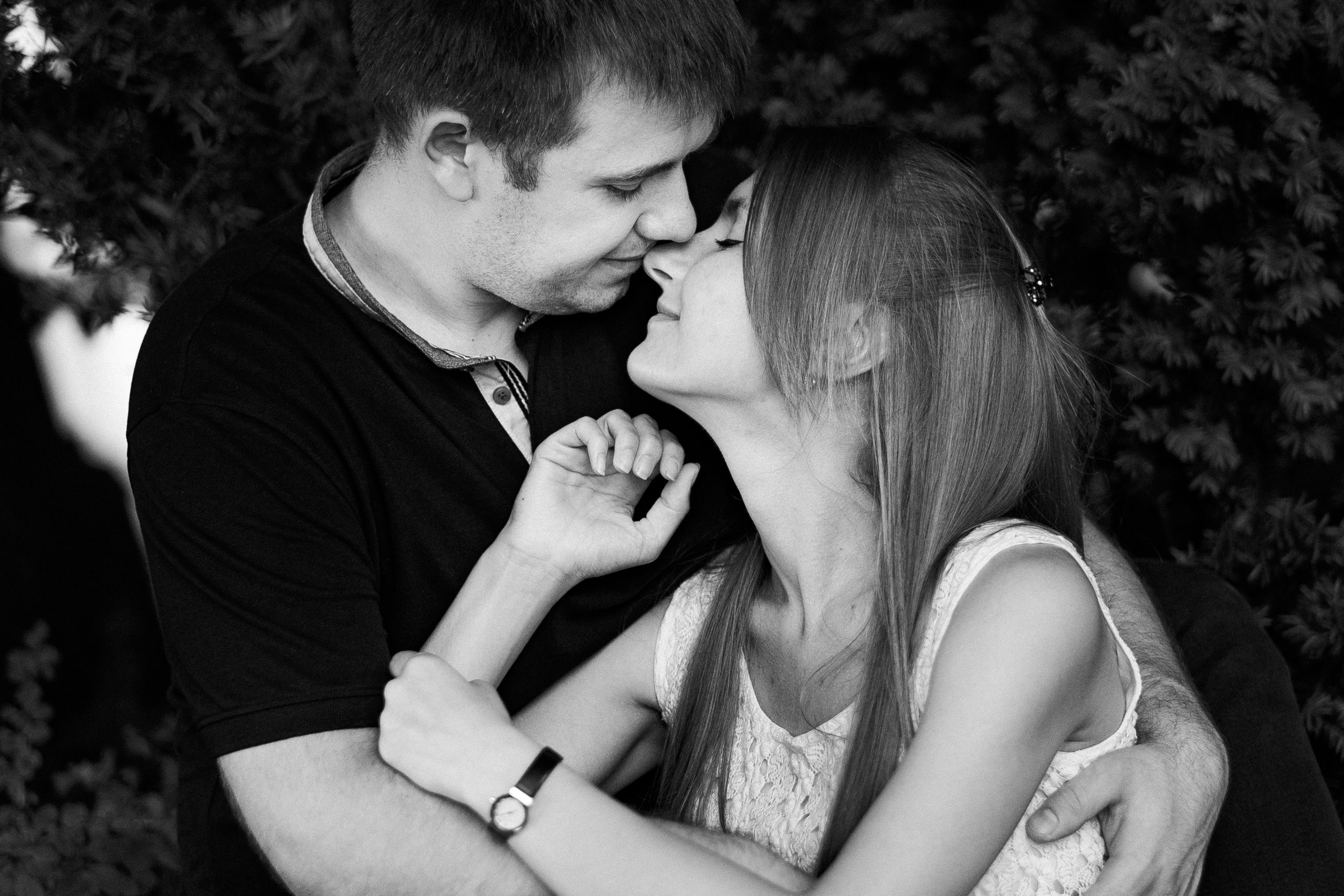 фотосессия love story