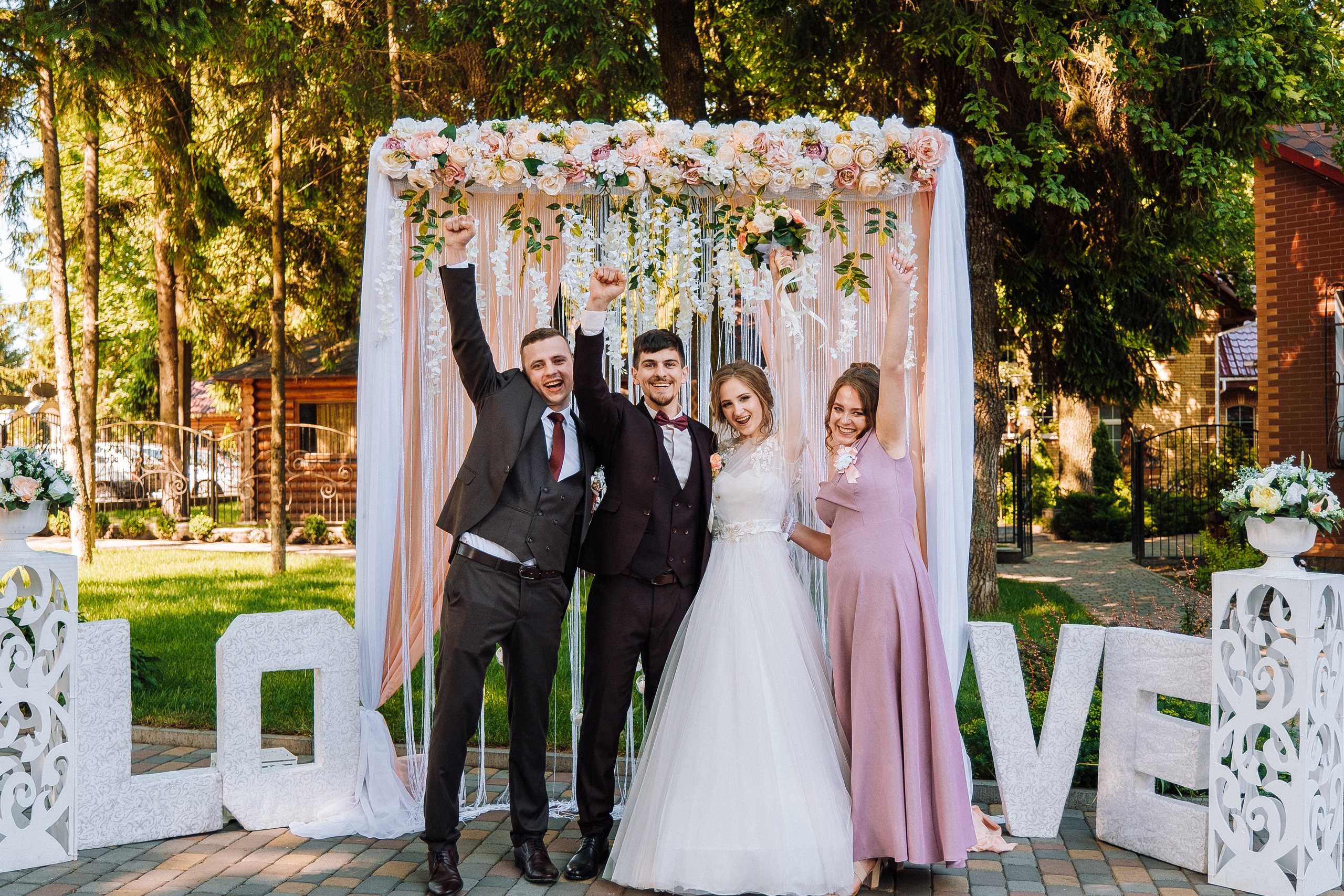 Wedding Story 2.06.2019. Ivan Skufinsky — wedding and family photographer in Vancouver