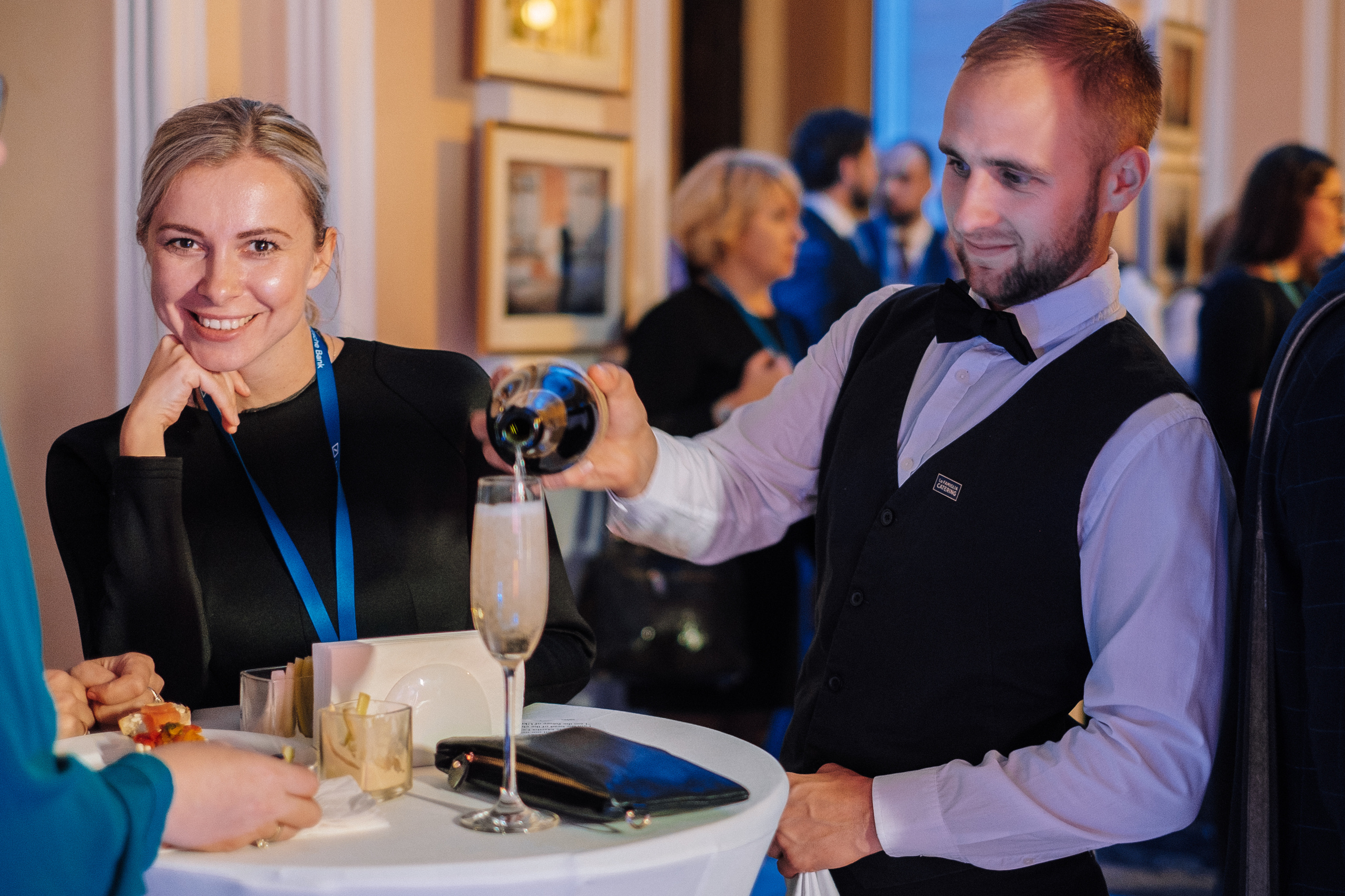 Deutsche Bank 10 years in Ukraine. Ivan Skufinsky — wedding and family photographer in Vancouver