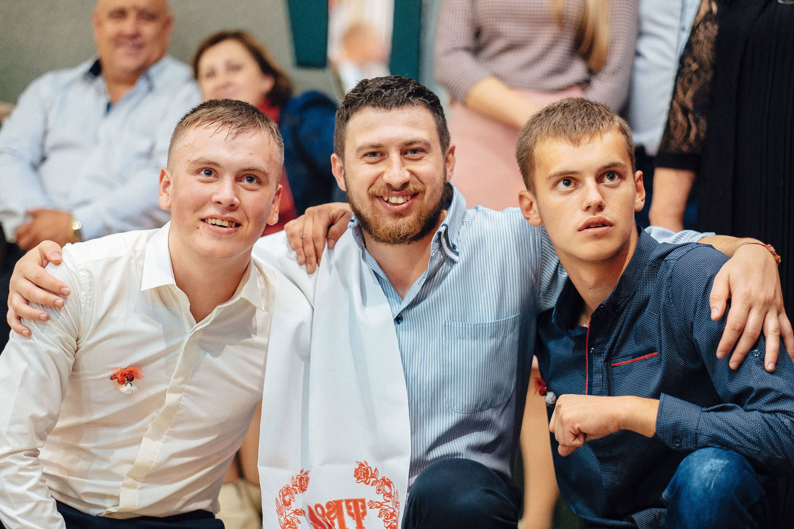 13.09.2018 Wedding Story. Ivan Skufinsky — wedding and family photographer in Vancouver