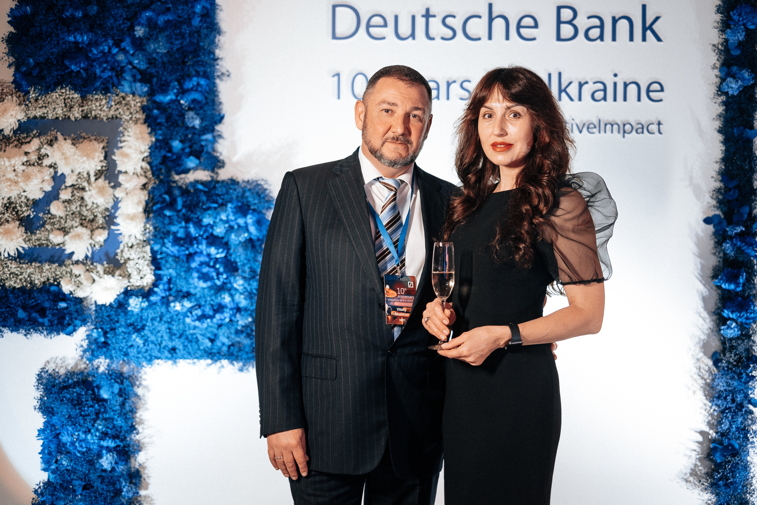 Deutsche Bank 10 years in Ukraine. Ivan Skufinsky — wedding and family photographer in Vancouver
