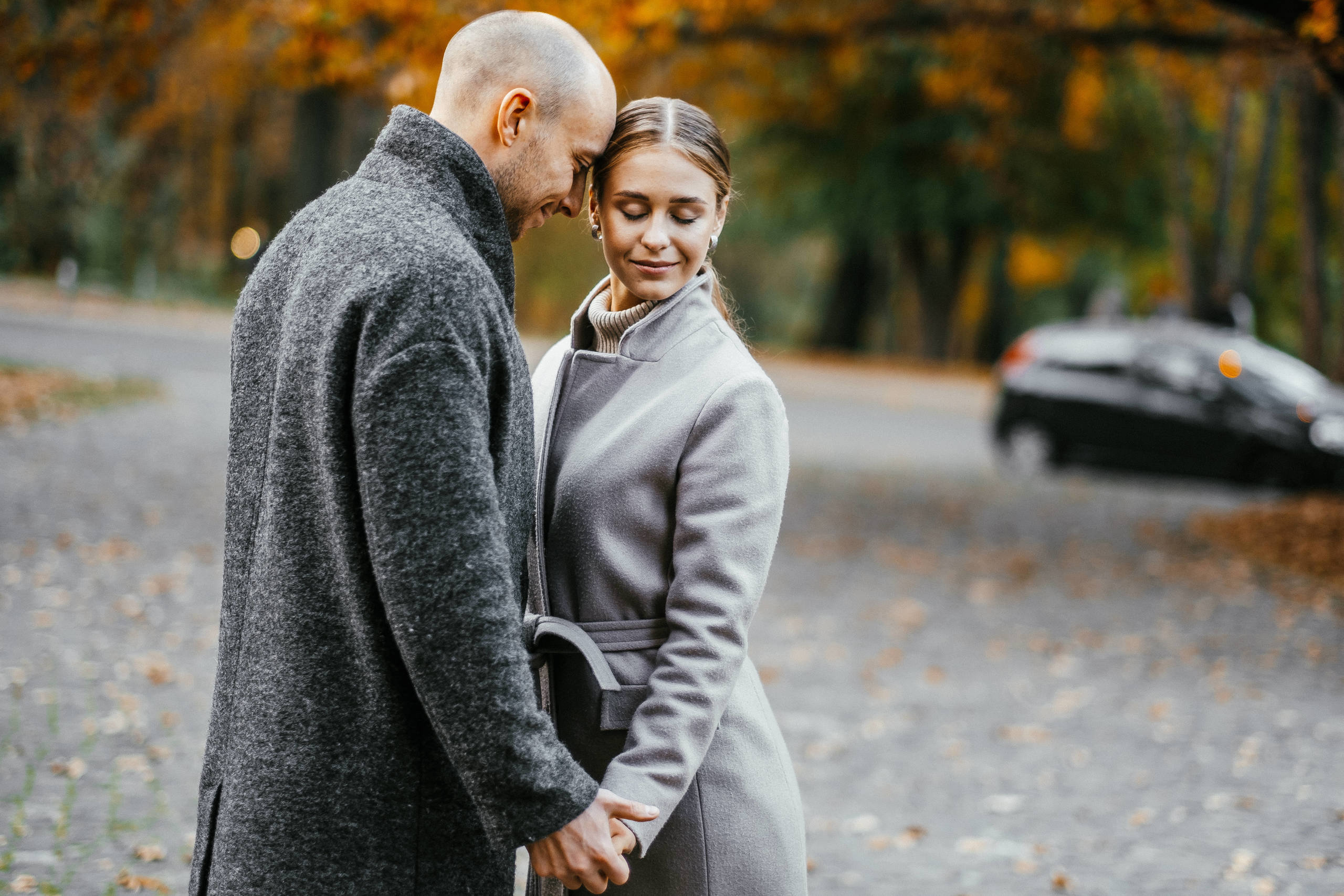 осенняя лавстори