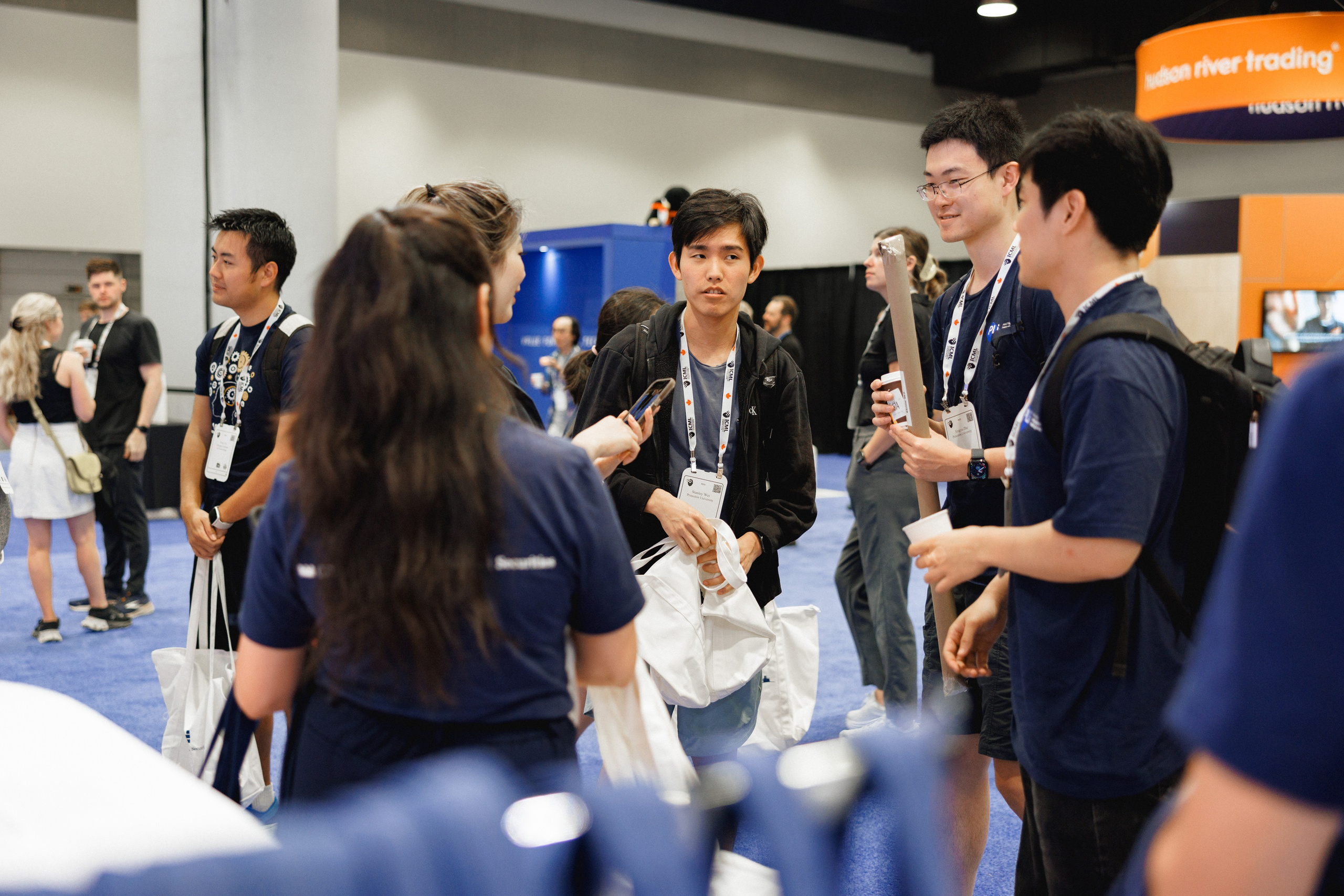 Citadel ICML Vancouver Convention Centre 2025