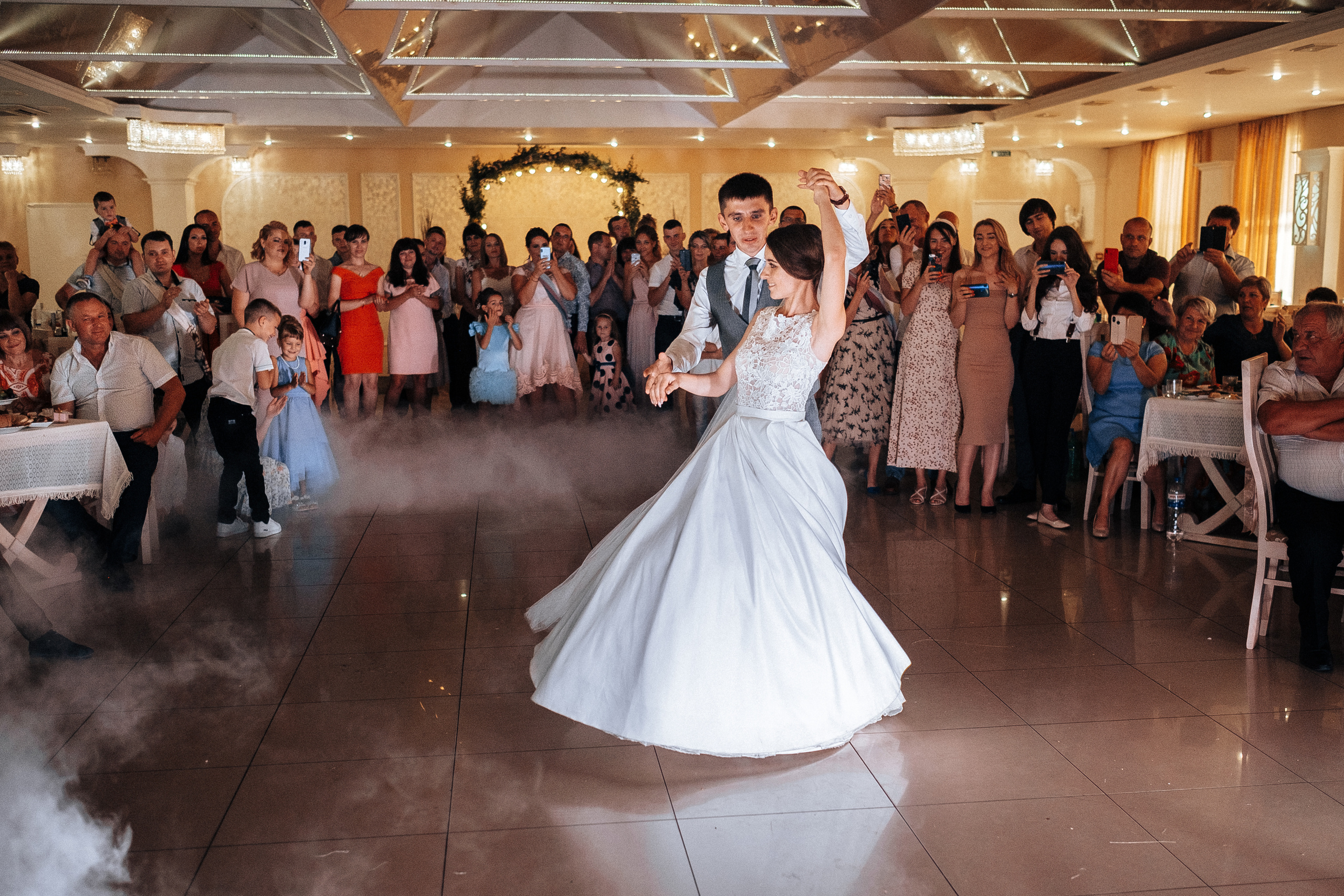 Свадебная история Иван+Ирина. Ivan Skufinsky — wedding and family photographer in Vancouver