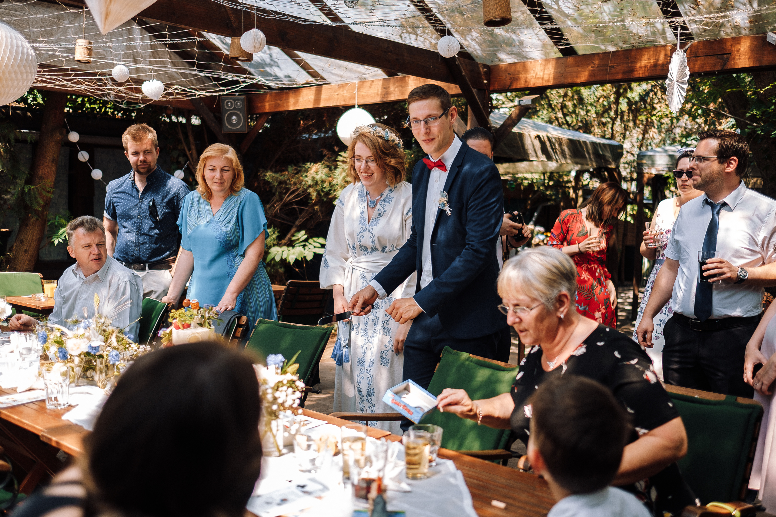 BERLIN Wedding Story. Ivan Skufinsky — wedding and family photographer in Vancouver