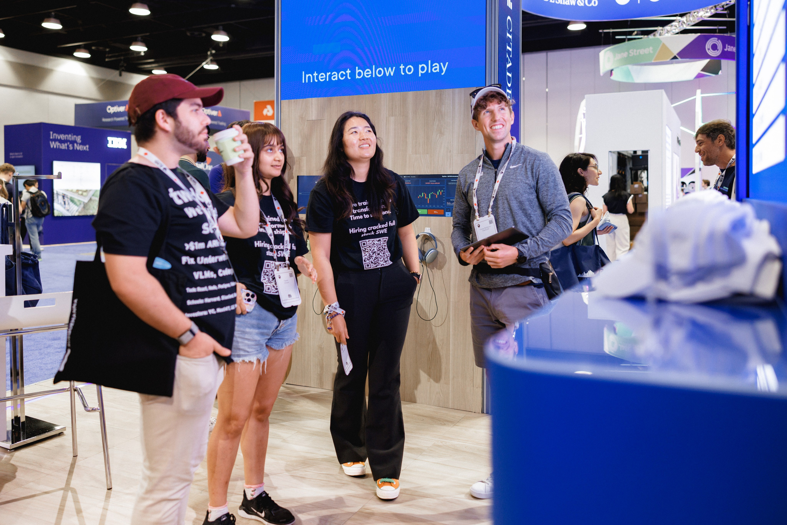 Citadel ICML Vancouver Convention Centre 2025. Ivan Skufinsky — wedding and family photographer in Vancouver