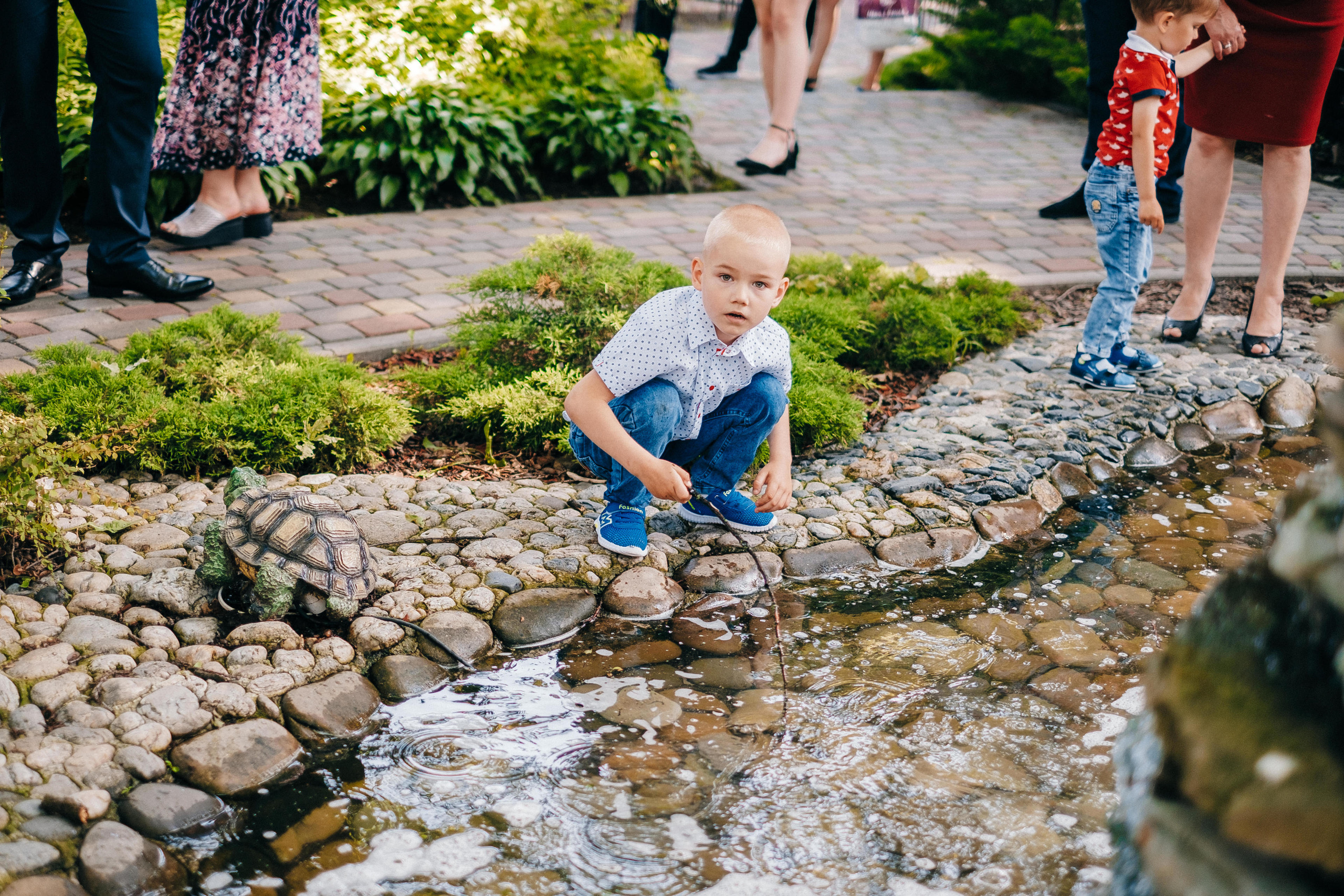 День Рождения Илюшка ресторан Лесной. Ivan Skufinsky — wedding and family photographer in Vancouver