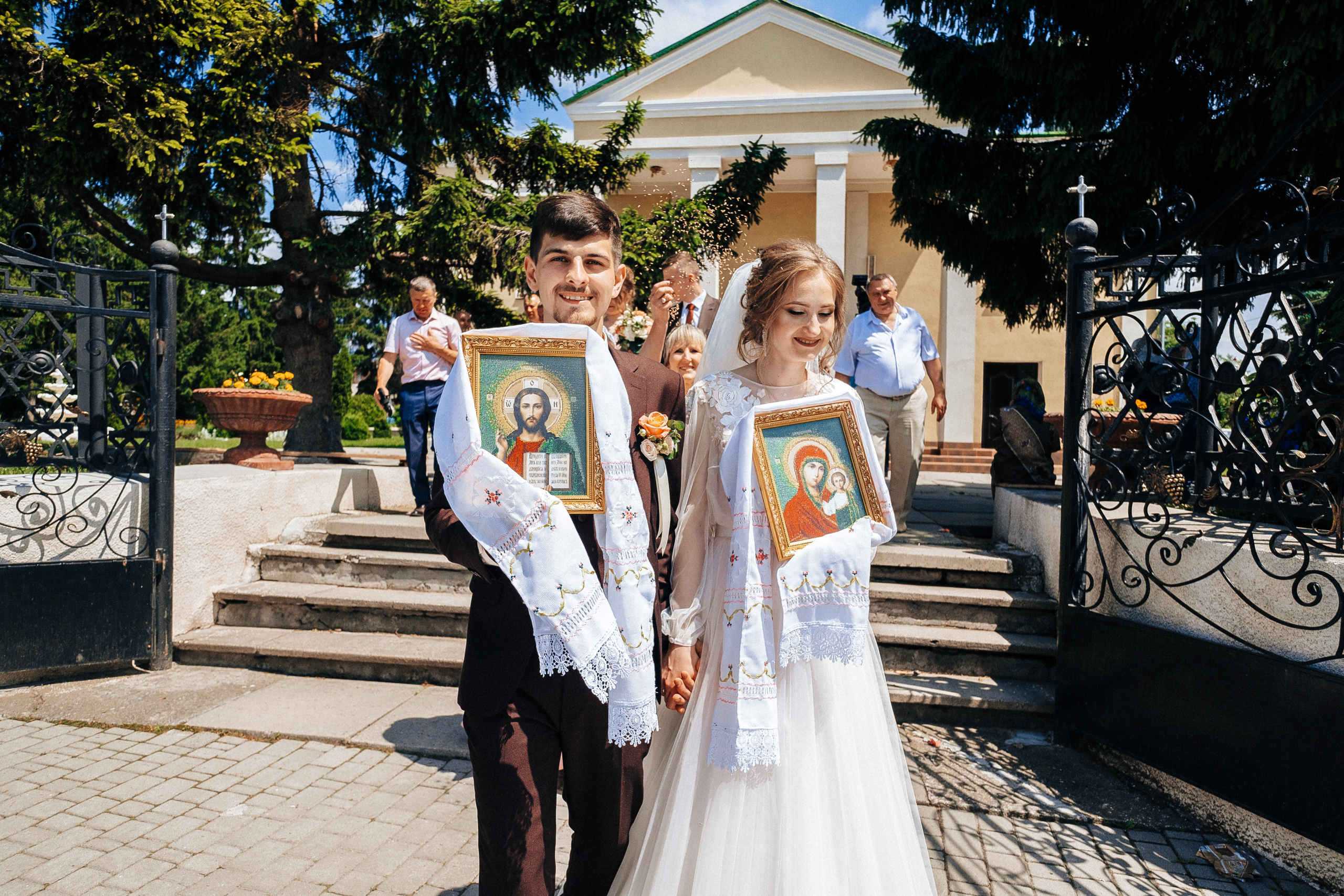 Wedding Story 2.06.2019. Ivan Skufinsky — wedding and family photographer in Vancouver