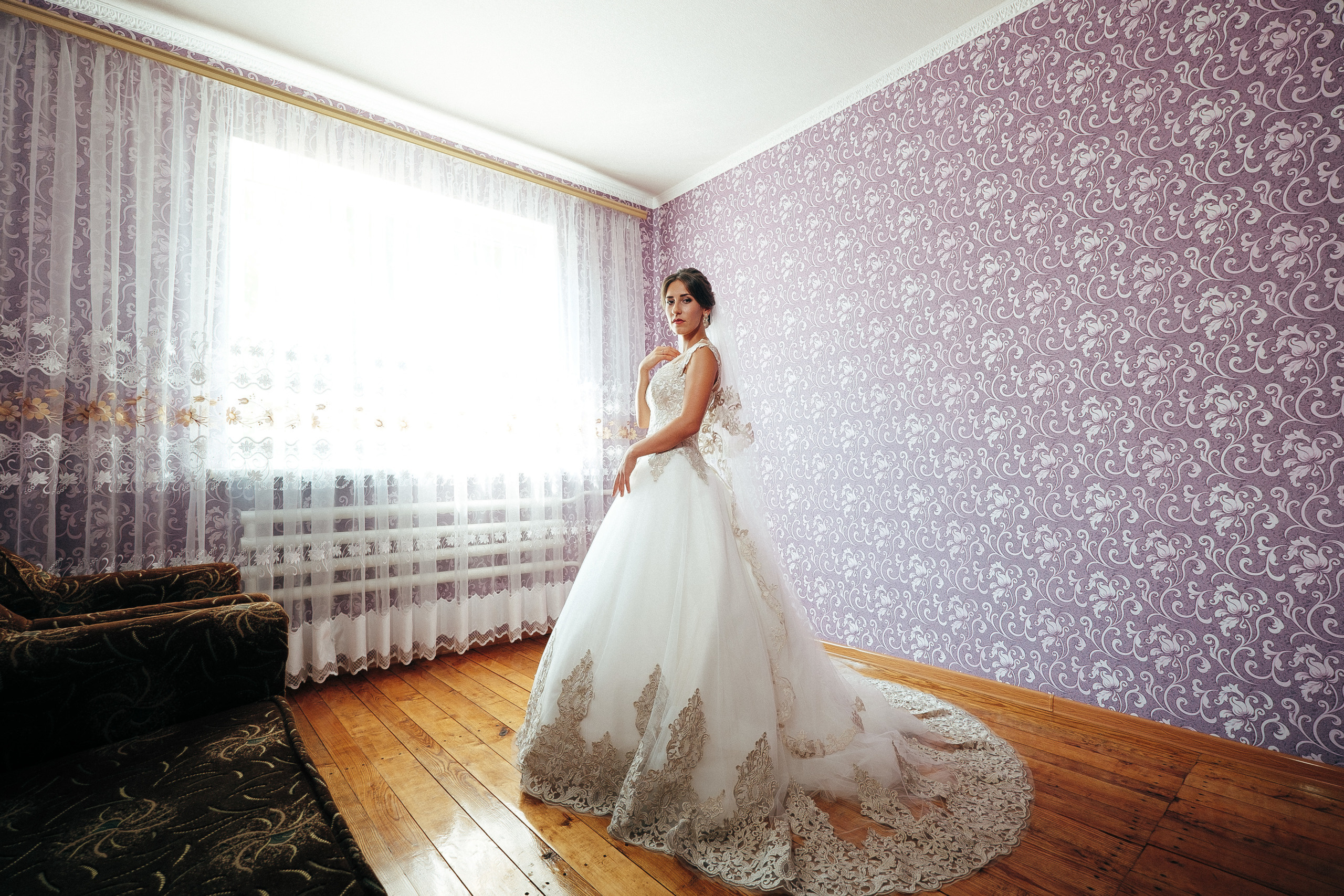 4.08.2018 Wedding Day. Ivan Skufinsky — wedding and family photographer in Vancouver