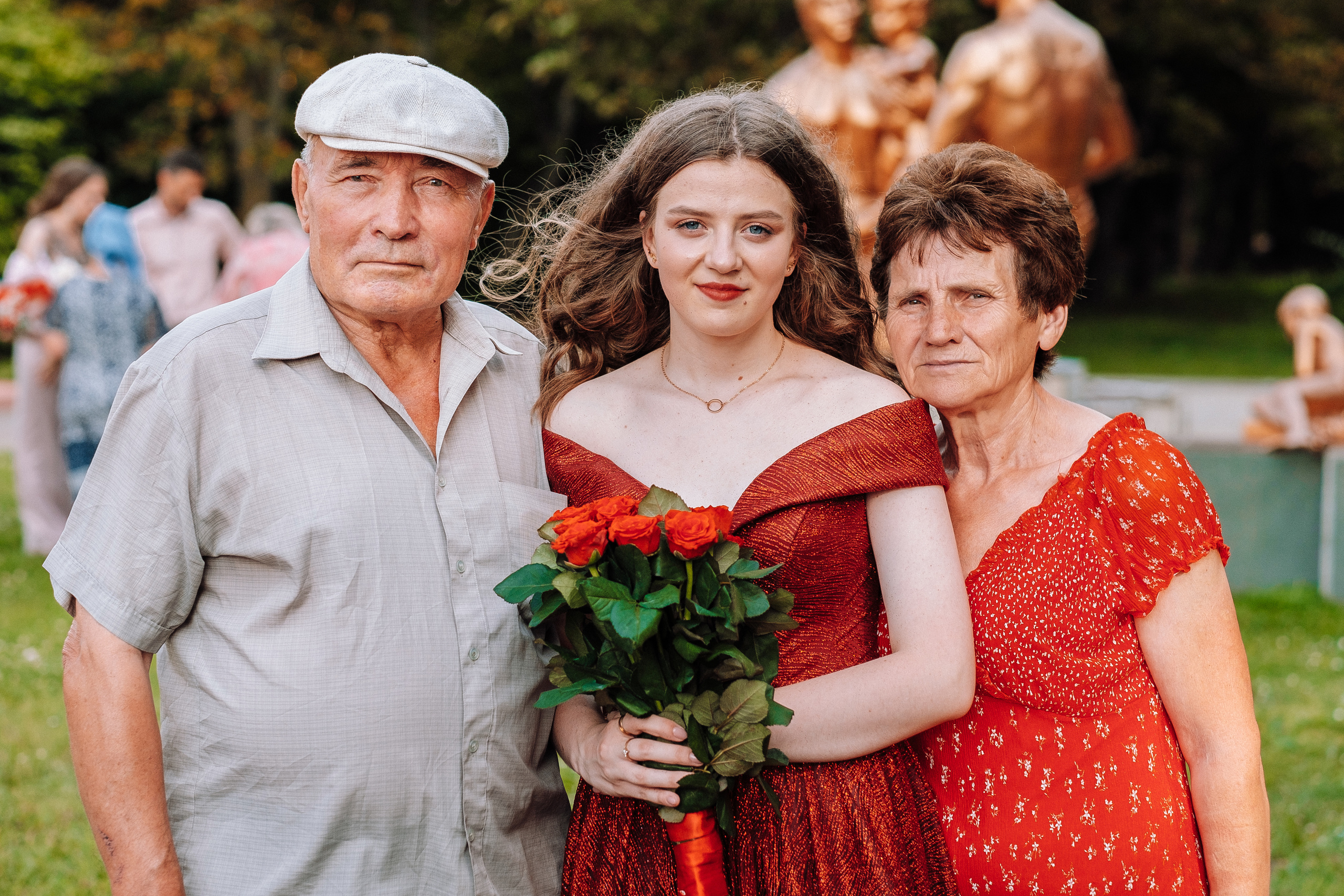 Выпускной школа номер 3. Хмельник. Ivan Skufinsky — wedding and family photographer in Vancouver