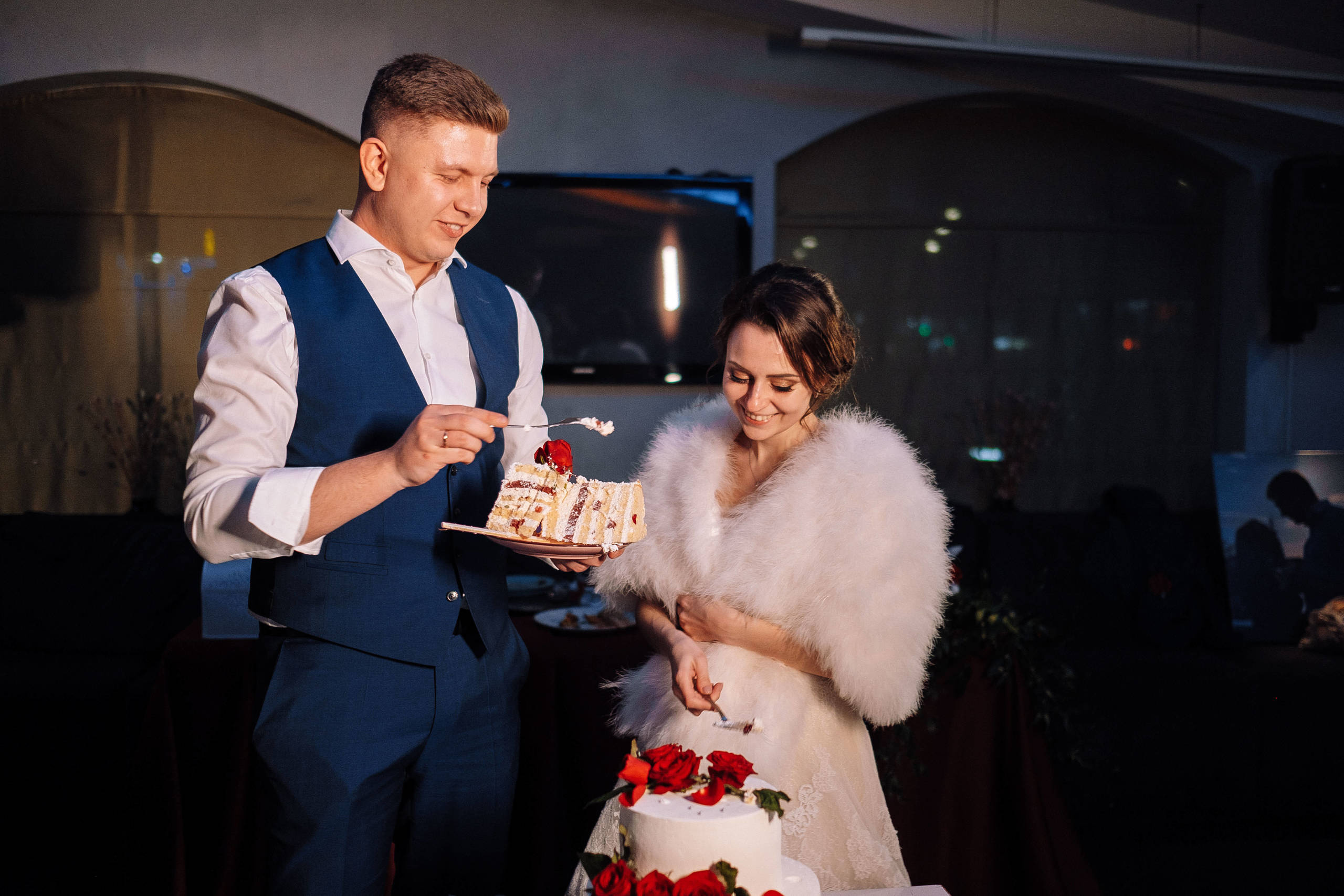 Alexandr+Anastasia 24.11.2019 WeddingStory. Ivan Skufinsky — wedding and family photographer in Vancouver