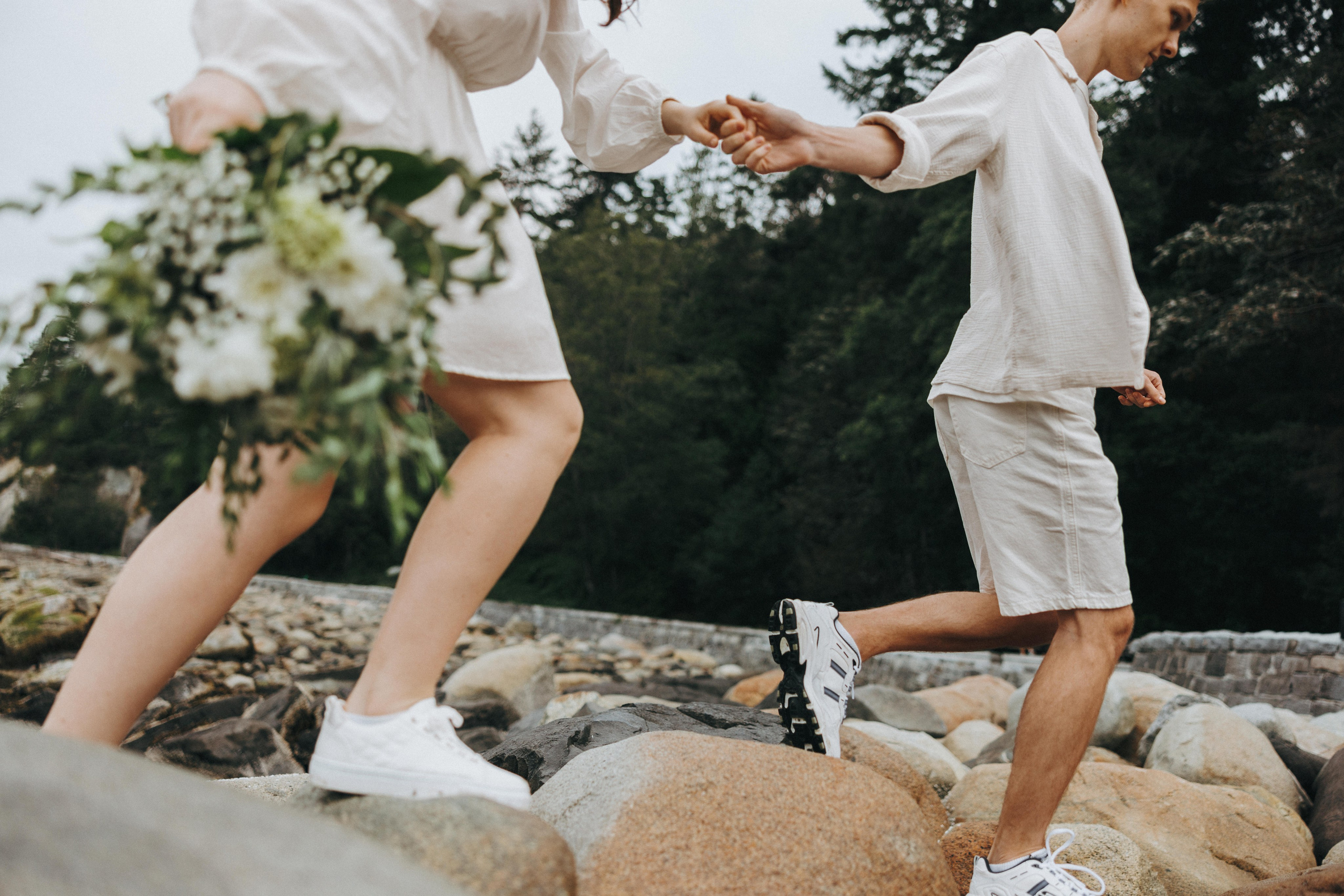 Vancouver love story. Ivan Skufinsky — wedding and family photographer in Vancouver