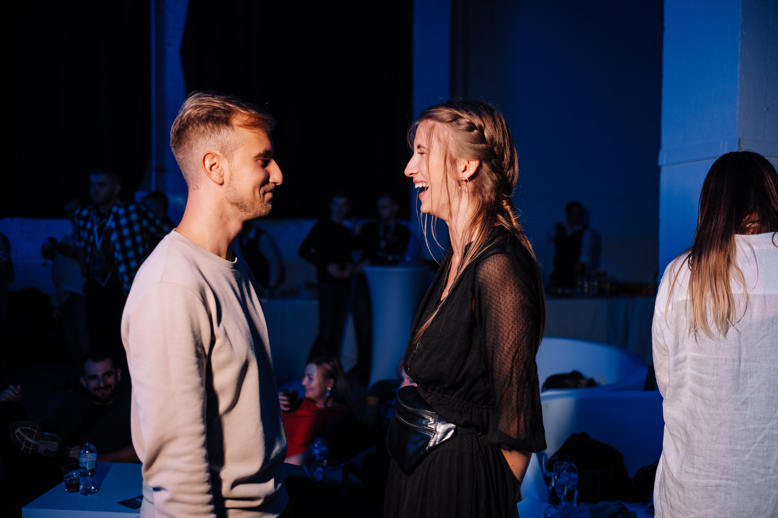 ZEO Alliance 24.10.19 party. Ivan Skufinsky — wedding and family photographer in Vancouver