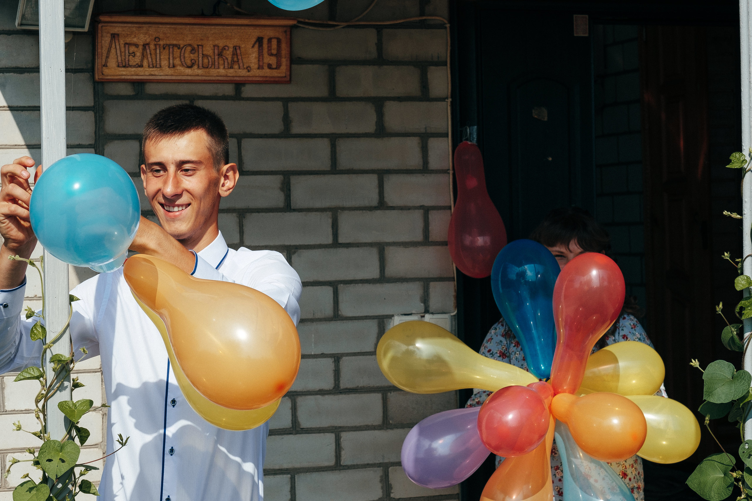 4.08.2018 Wedding Day. Ivan Skufinsky — wedding and family photographer in Vancouver