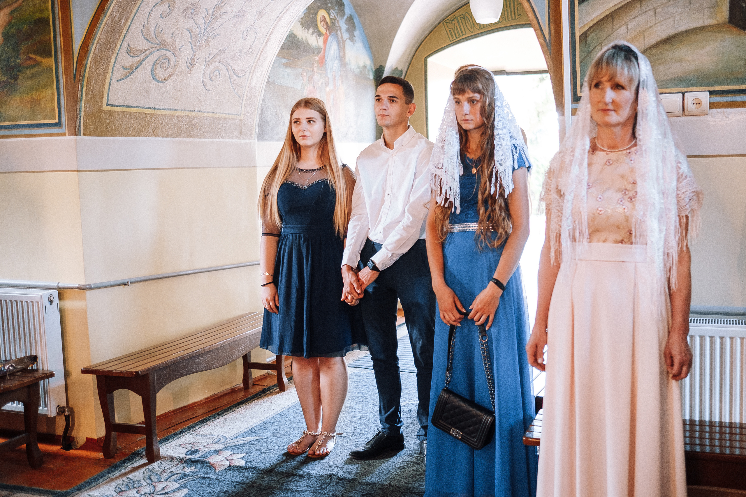 Wedding Story 2.06.2019. Ivan Skufinsky — wedding and family photographer in Vancouver