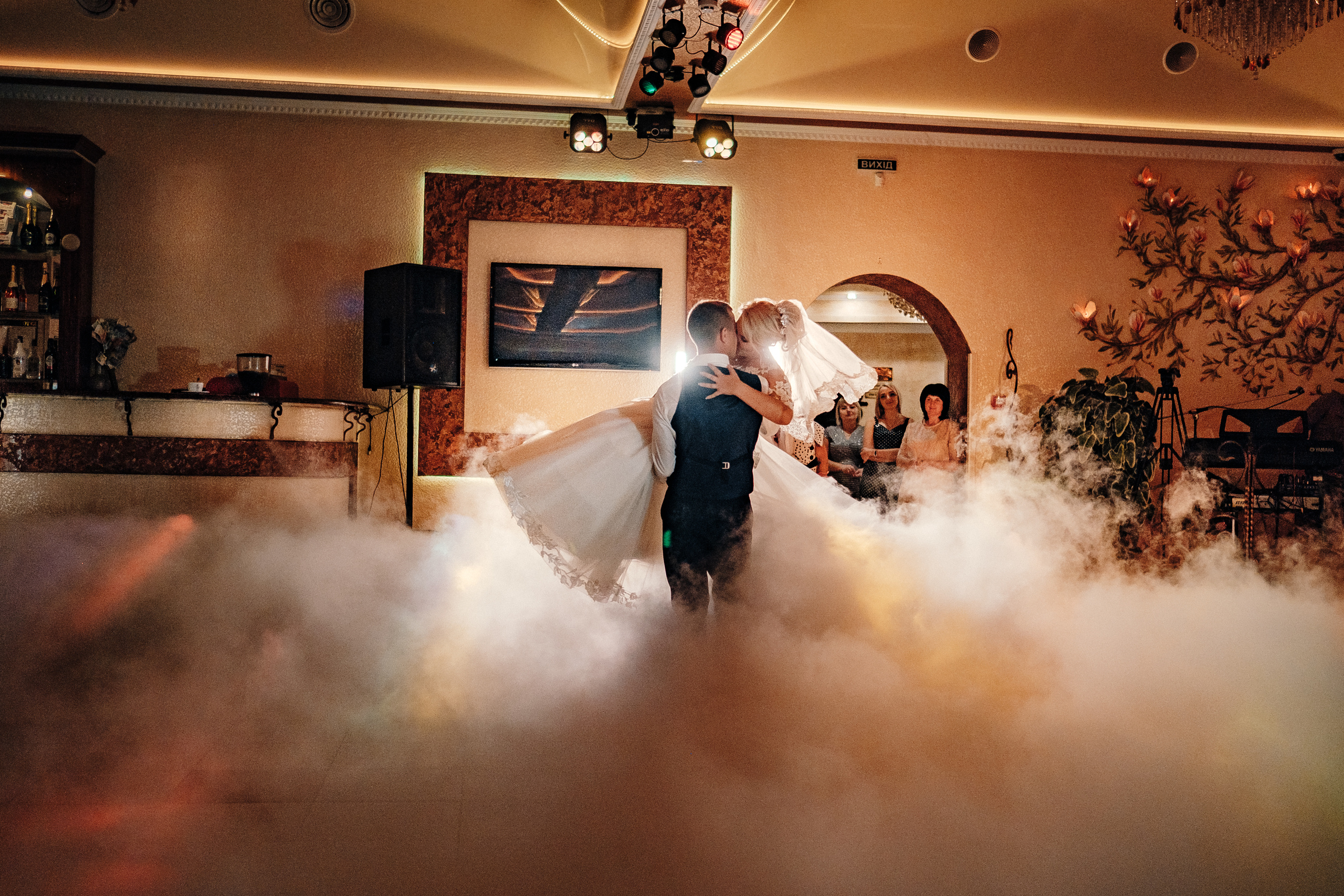 Свадебная история Влад+Яна. Ivan Skufinsky — wedding and family photographer in Vancouver