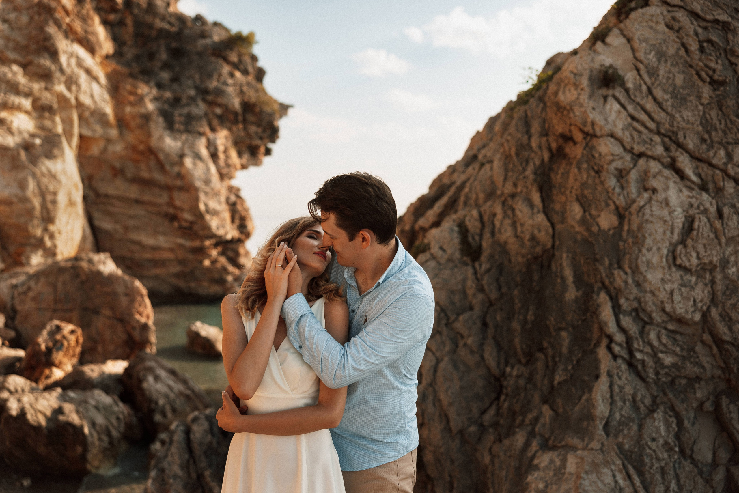 Couples photographer in Vancouver BC. Ivan Skufinsky — wedding and family photographer in Vancouver