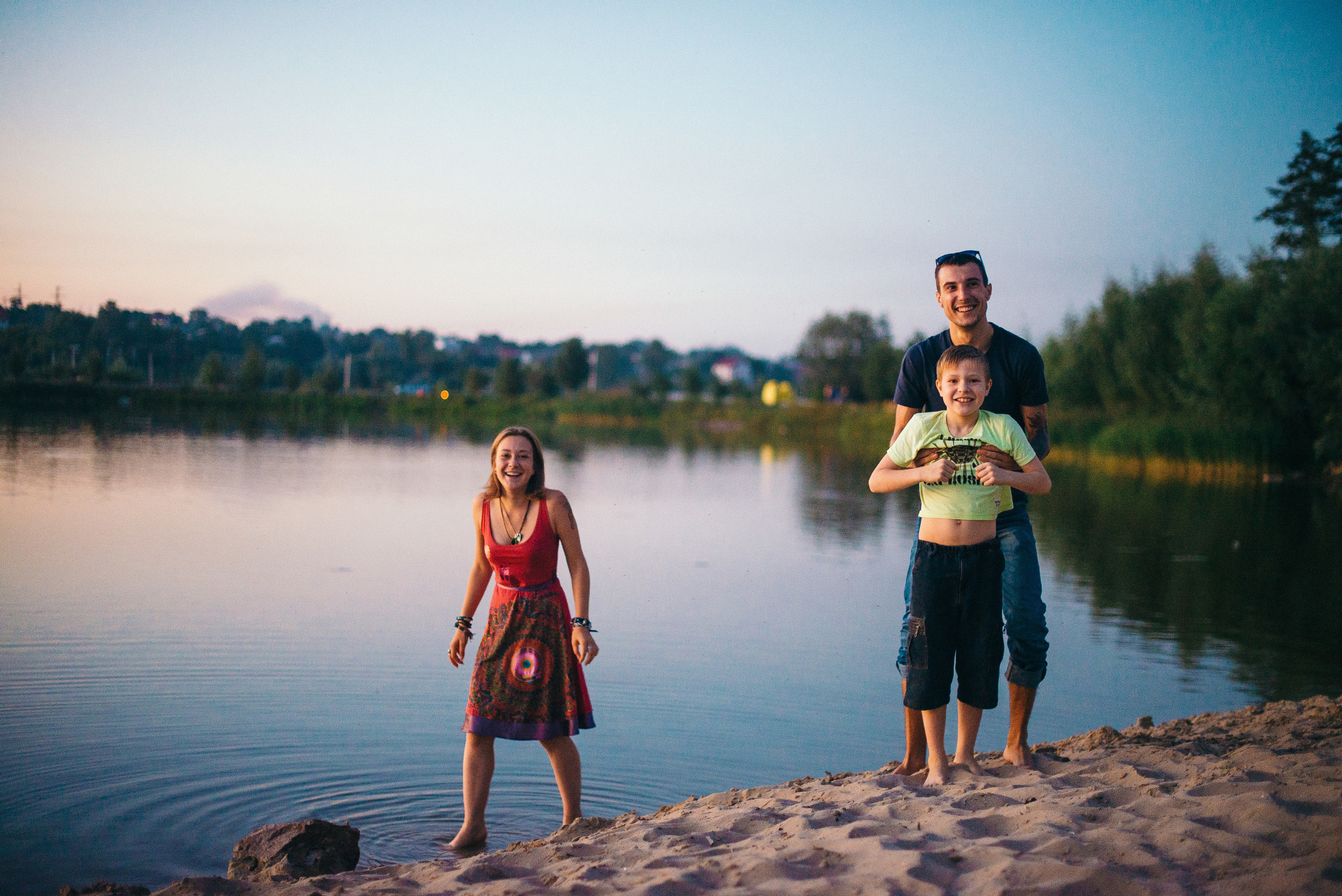 British Columbia Family Photography. Ivan Skufinsky — wedding and family photographer in Vancouver