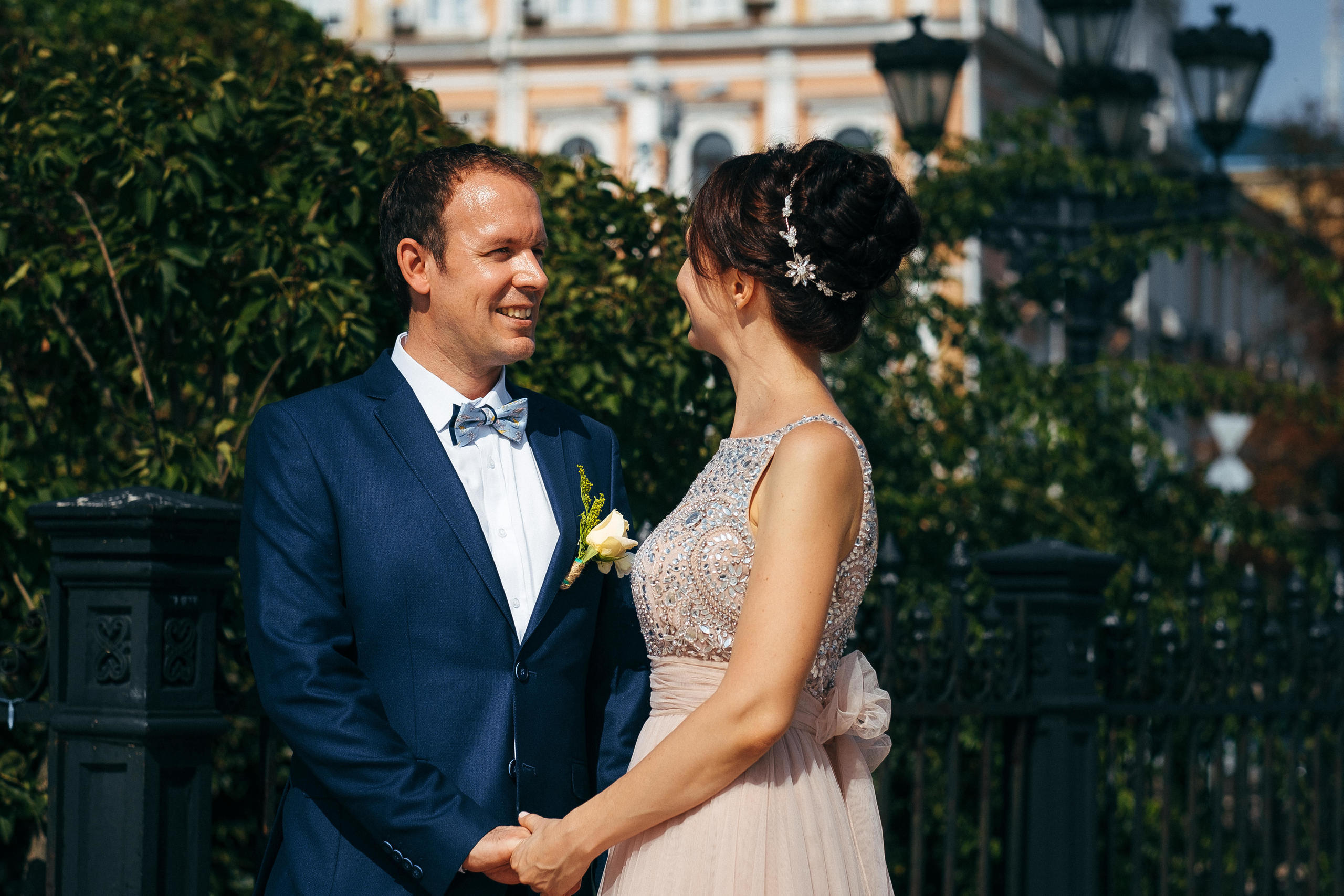 Silven+Olga Киев 17.08.2018. Ivan Skufinsky — wedding and family photographer in Vancouver