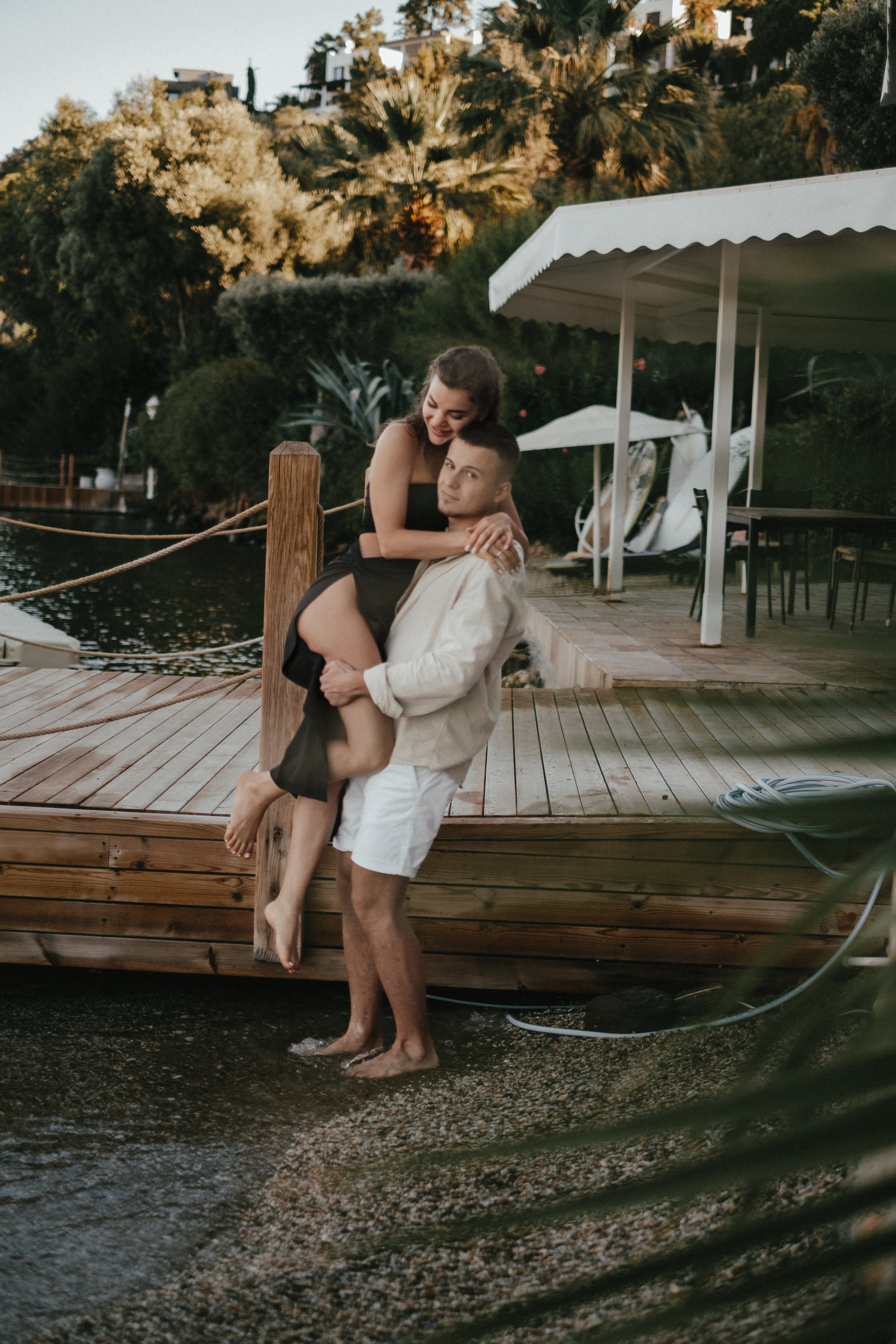 Evgeniy & Daria in Bodrum. Ivan Skufinsky — wedding and family photographer in Vancouver