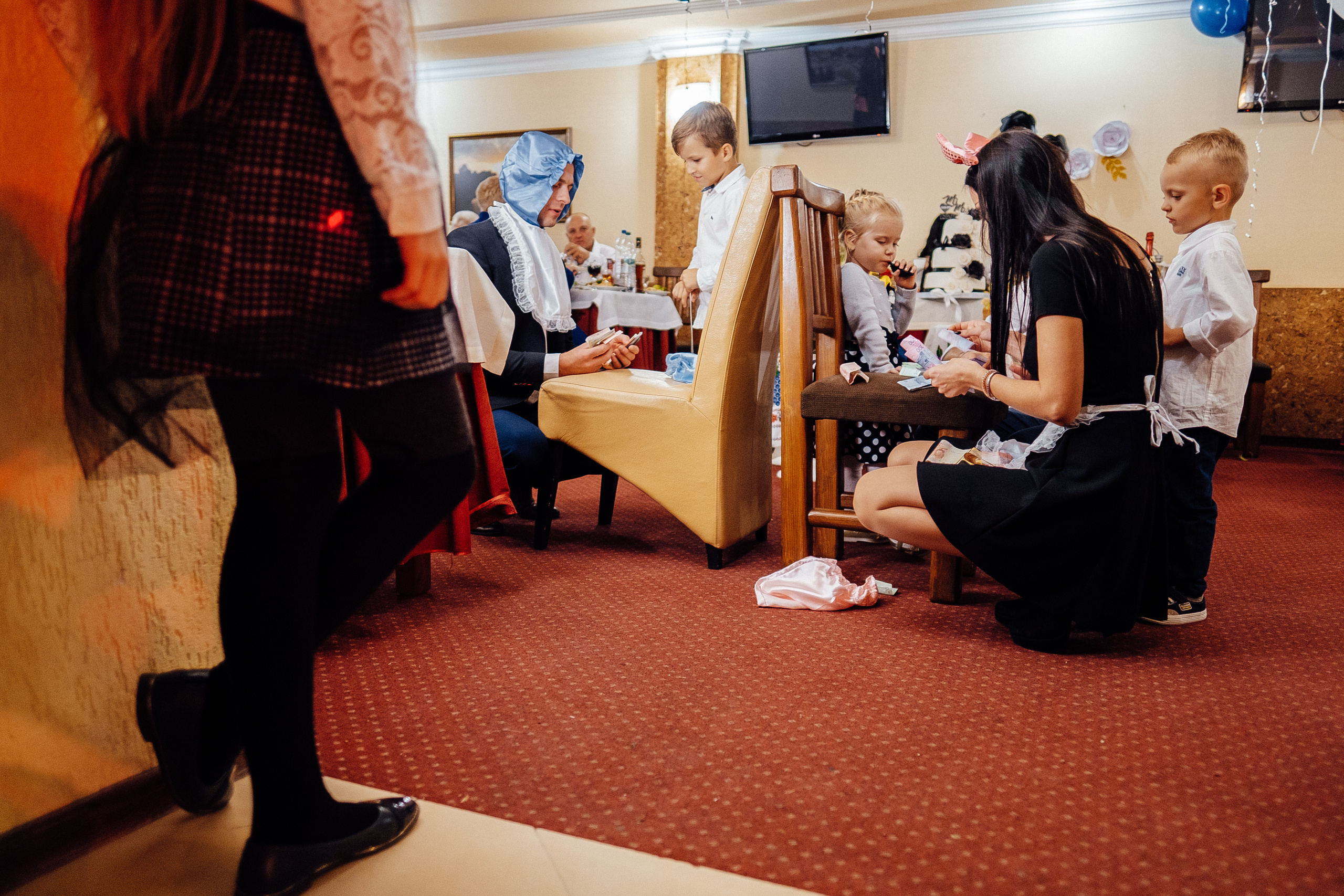 28.09.2018 Wedding Story. Ivan Skufinsky — wedding and family photographer in Vancouver