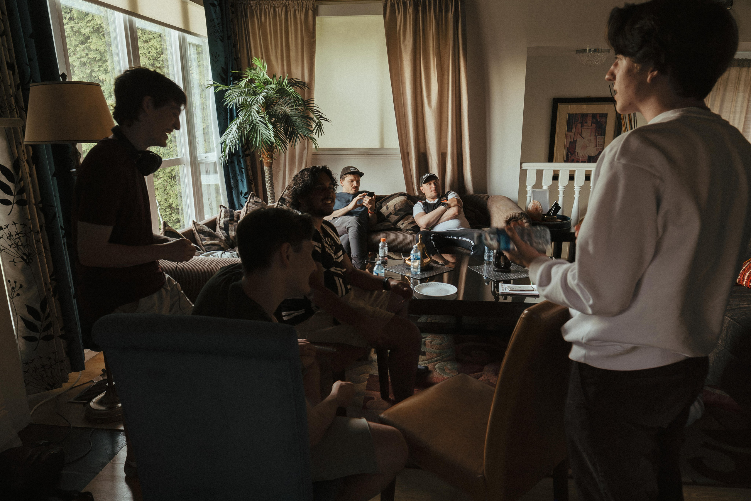 BTS for Run N Gun 2024. Ivan Skufinsky — wedding and family photographer in Vancouver