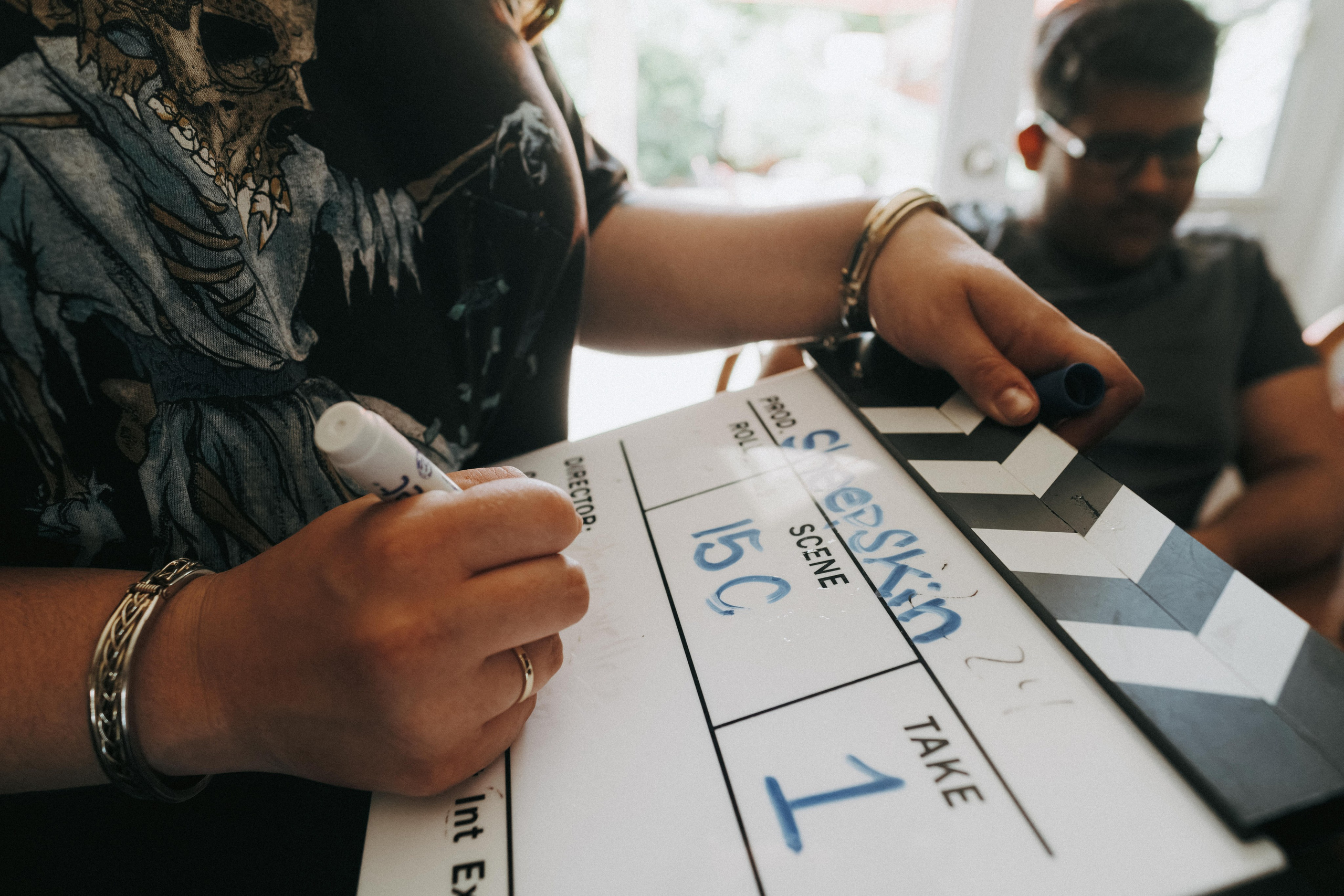 SHEEPSKIN. Ivan Skufinsky — wedding and family photographer in Vancouver