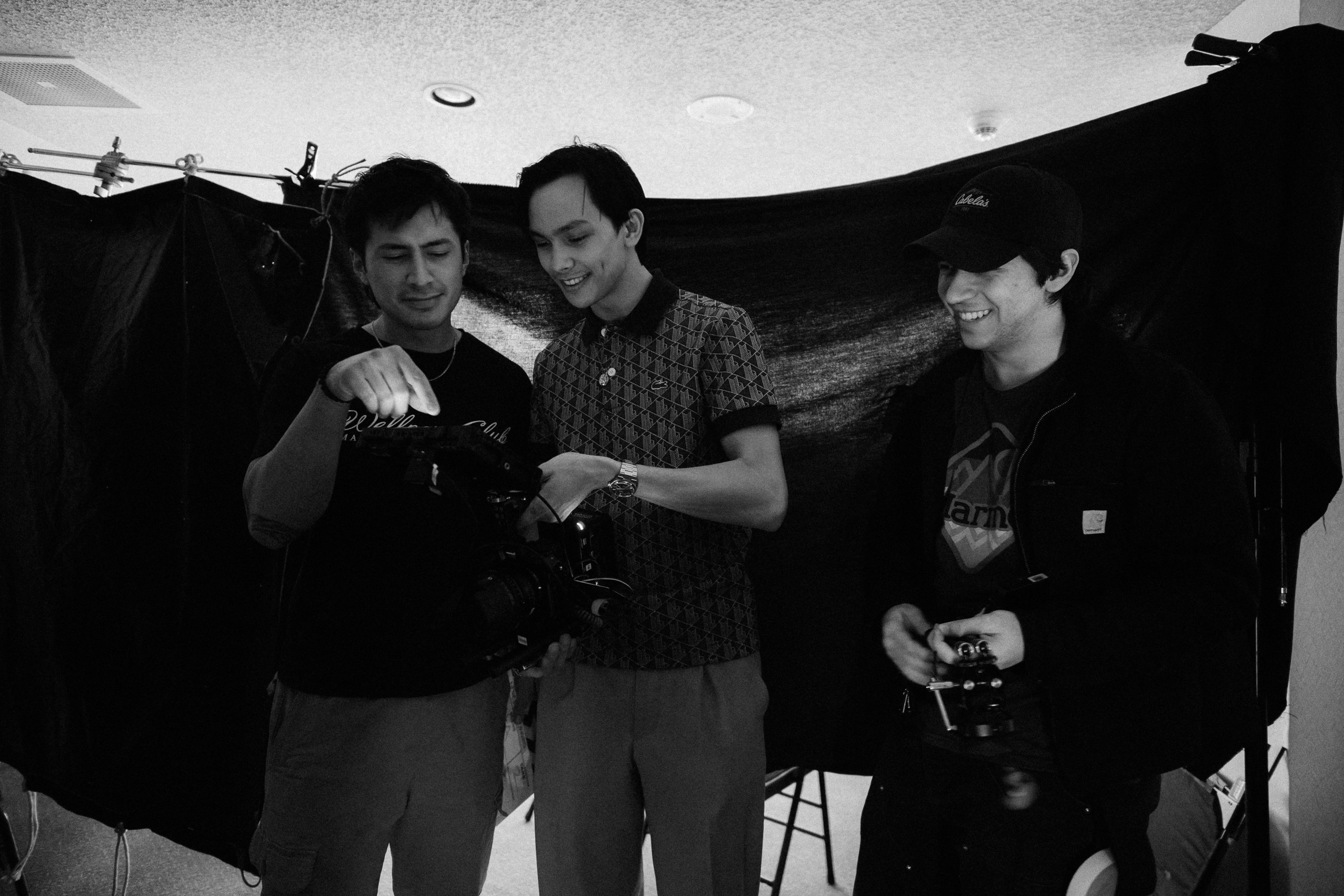 Behind the Scenes of NewBlood — Flashback | Shot in Vancouver. Ivan Skufinsky — wedding and family photographer in Vancouver