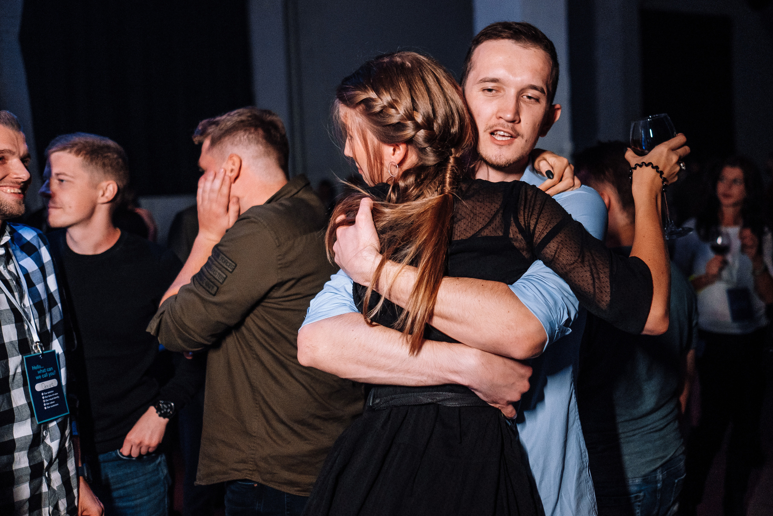 ZEO Alliance 24.10.19 party. Ivan Skufinsky — wedding and family photographer in Vancouver