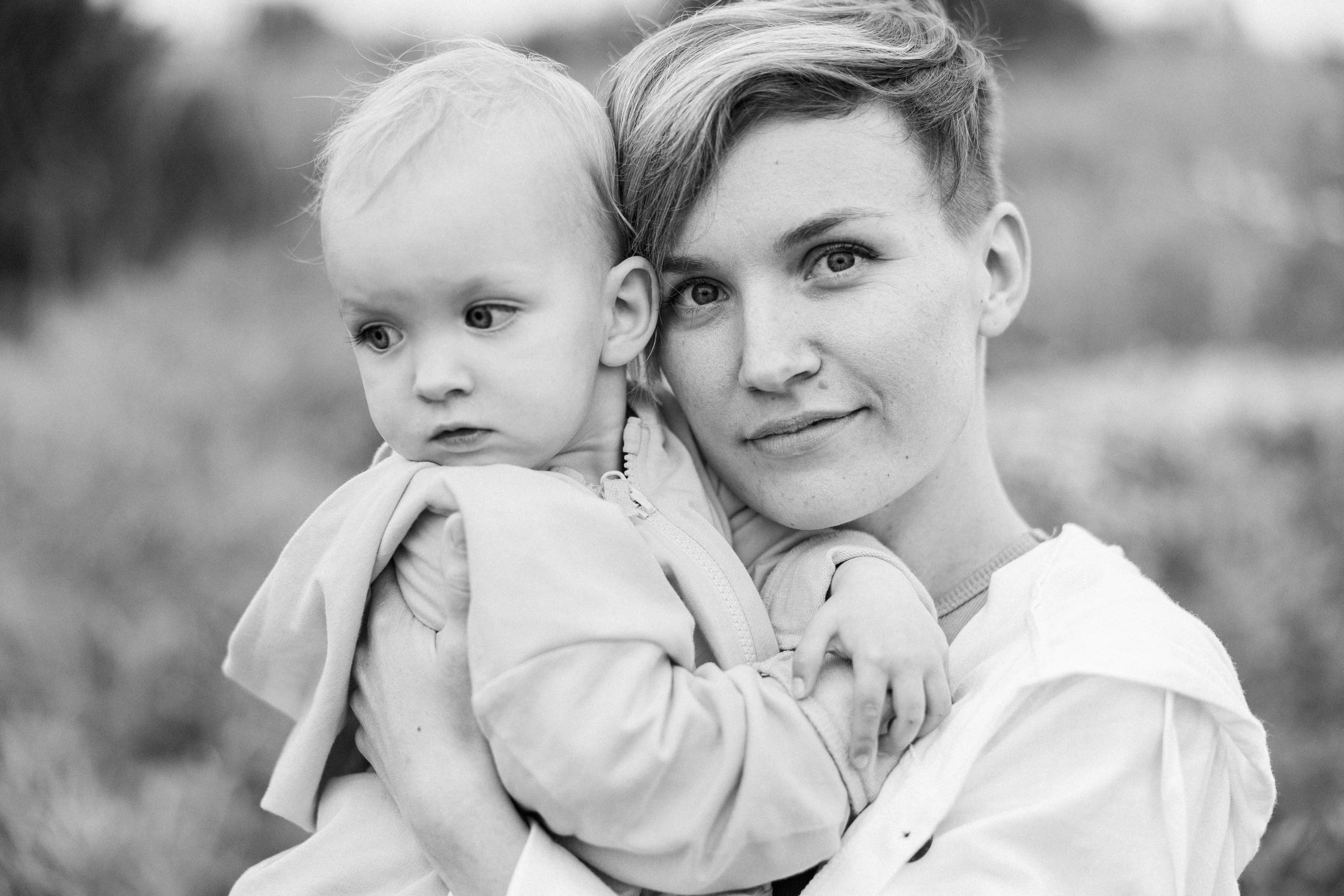 Семейная фотосессия в Ванкувере БС, Family photo session in Vancouver. Ivan Skufinsky — wedding and family photographer in Vancouver