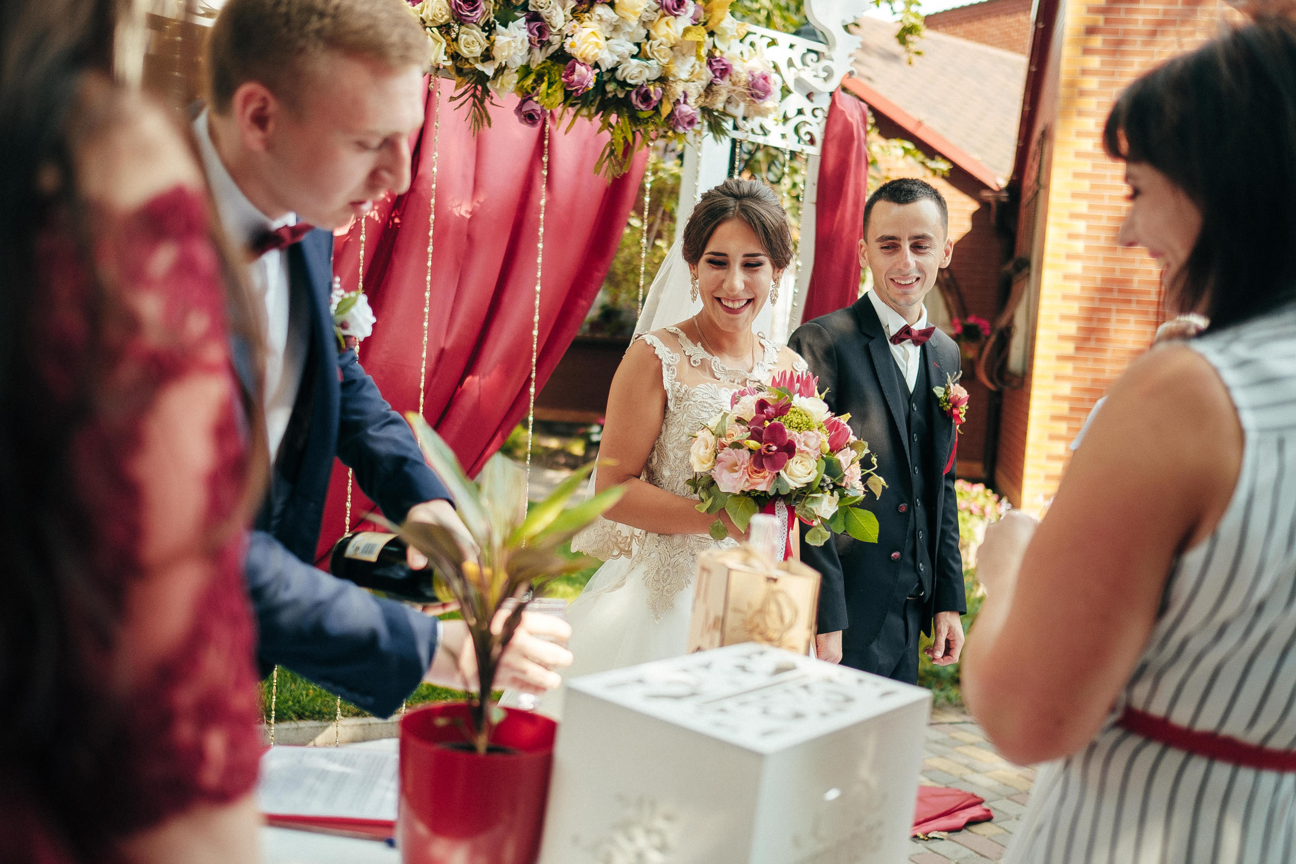 4.08.2018 Wedding Day. Ivan Skufinsky — wedding and family photographer in Vancouver