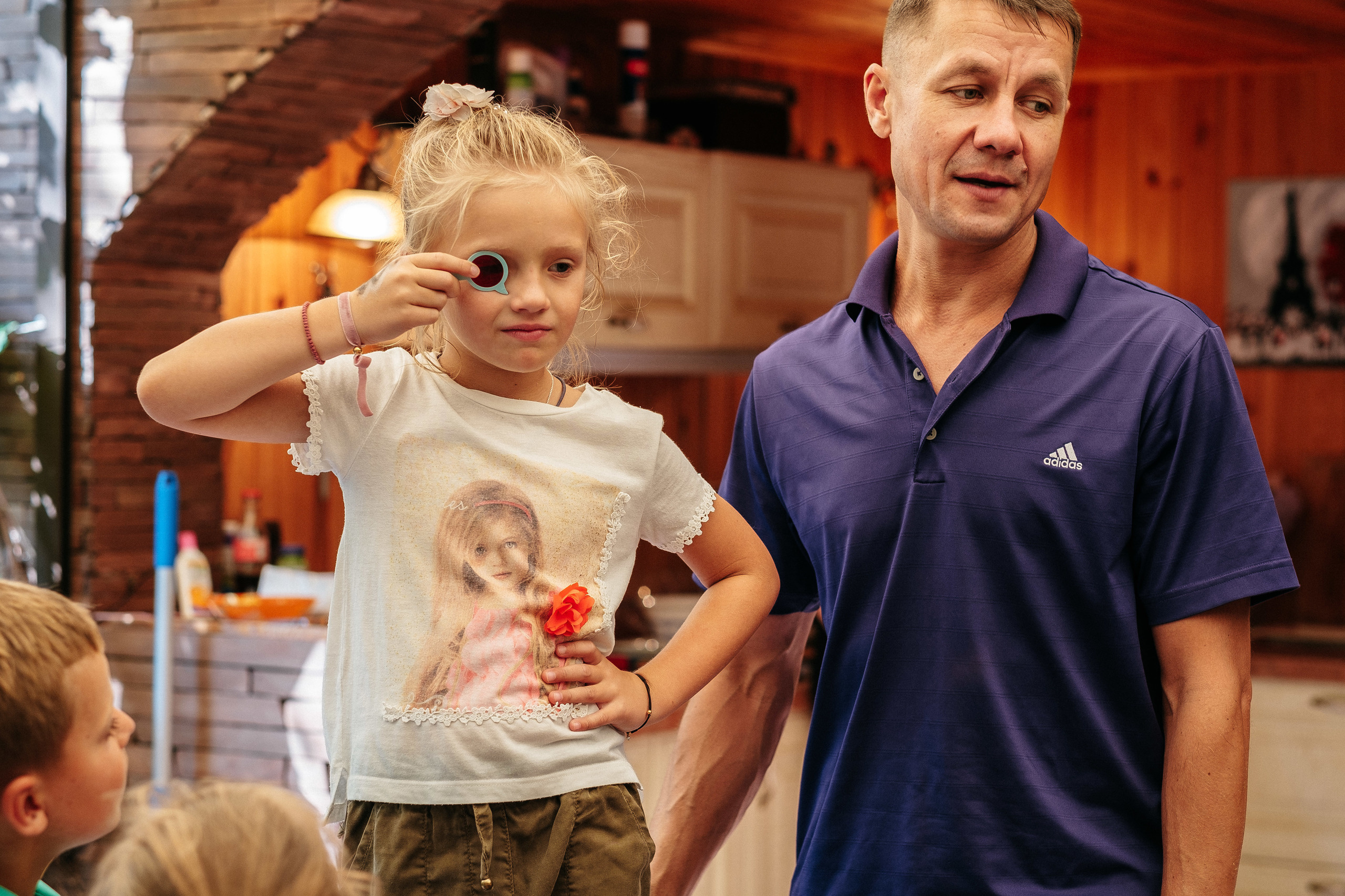 День Рождения Лизочка 7 лет. Ivan Skufinsky — wedding and family photographer in Vancouver