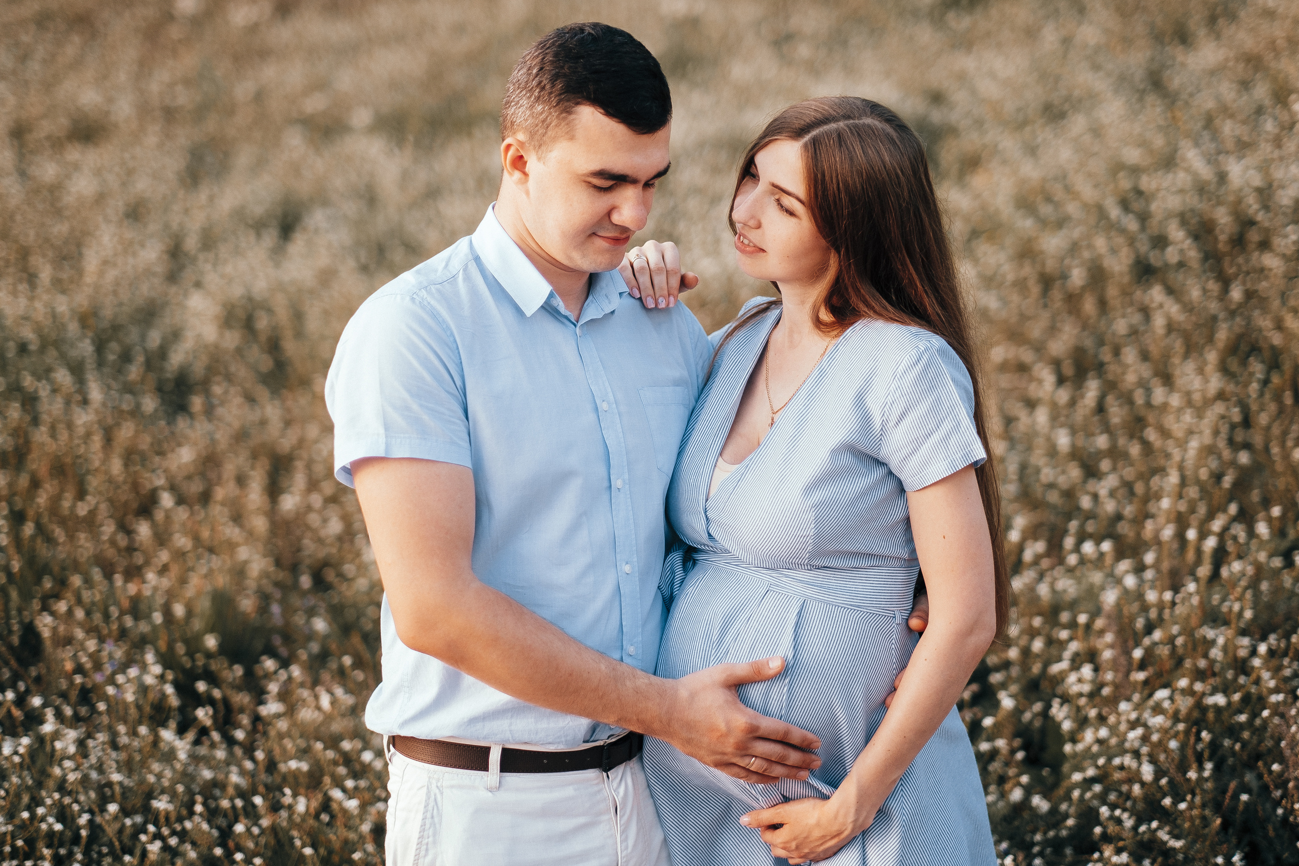 Антоша и Света Беременяшки 2018. Ivan Skufinsky — wedding and family photographer in Vancouver