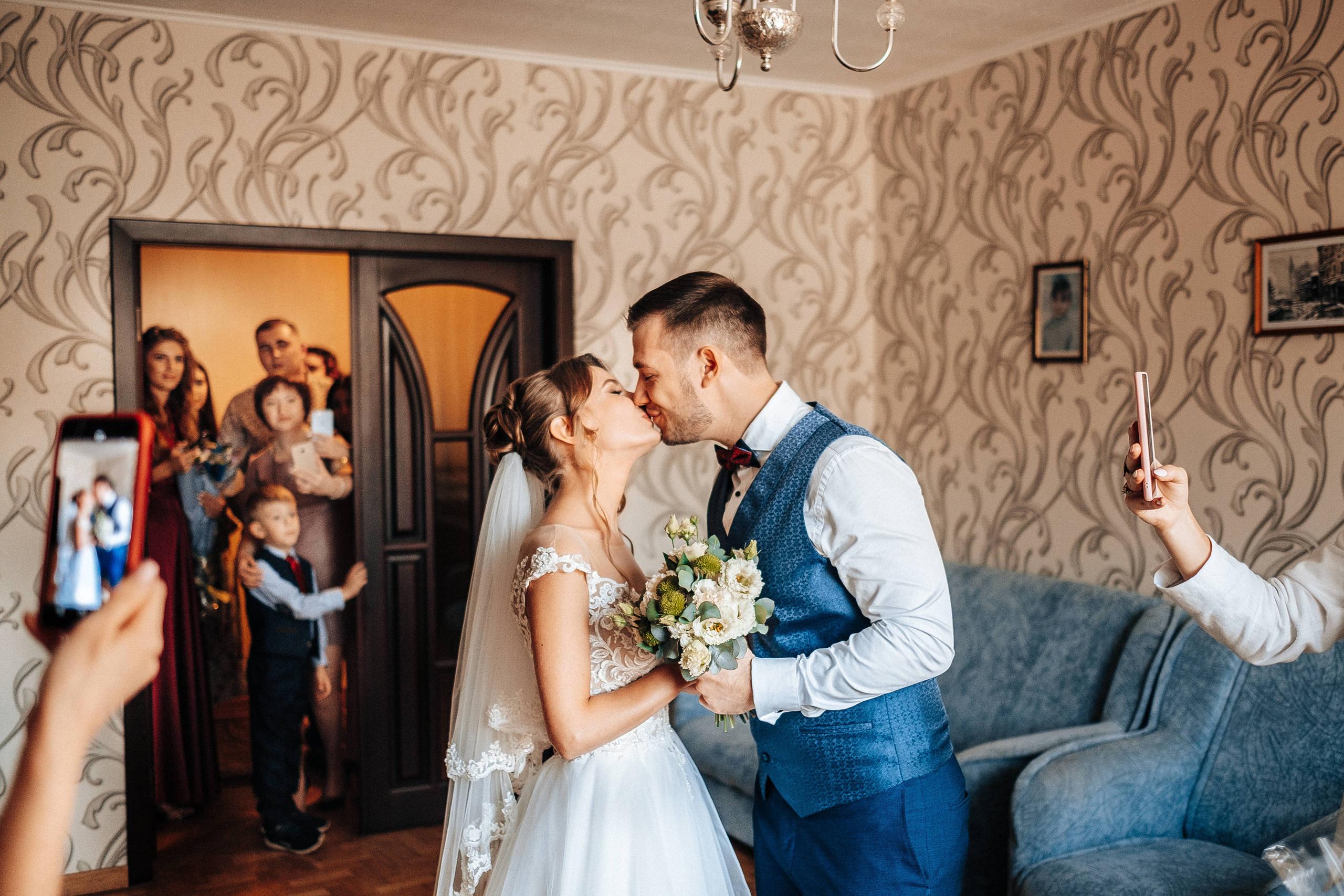 WeddingStory 14.07.2019. Ivan Skufinsky — wedding and family photographer in Vancouver