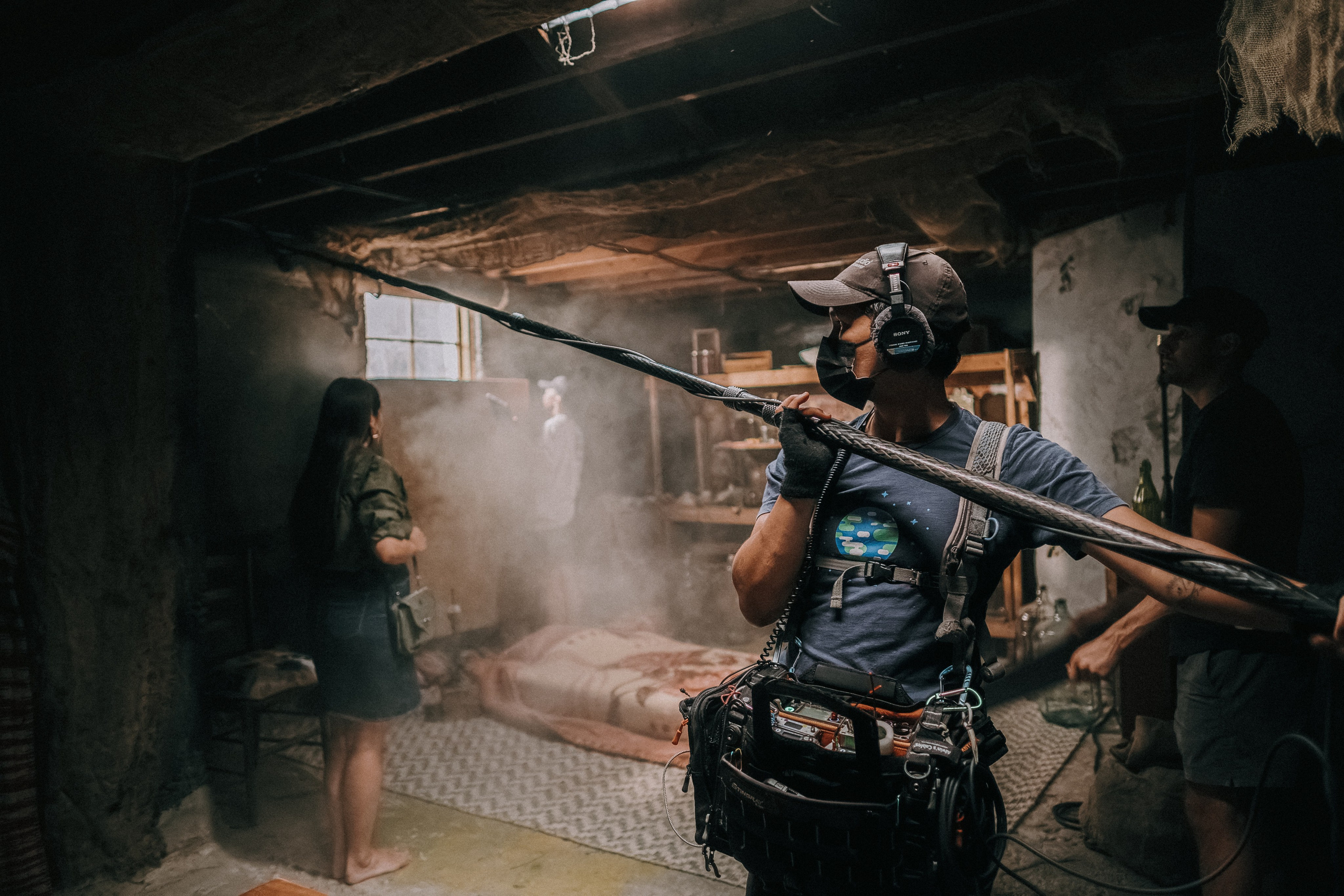 BTS -=NIGHT ROUTINE=- 2024. Ivan Skufinsky — wedding and family photographer in Vancouver