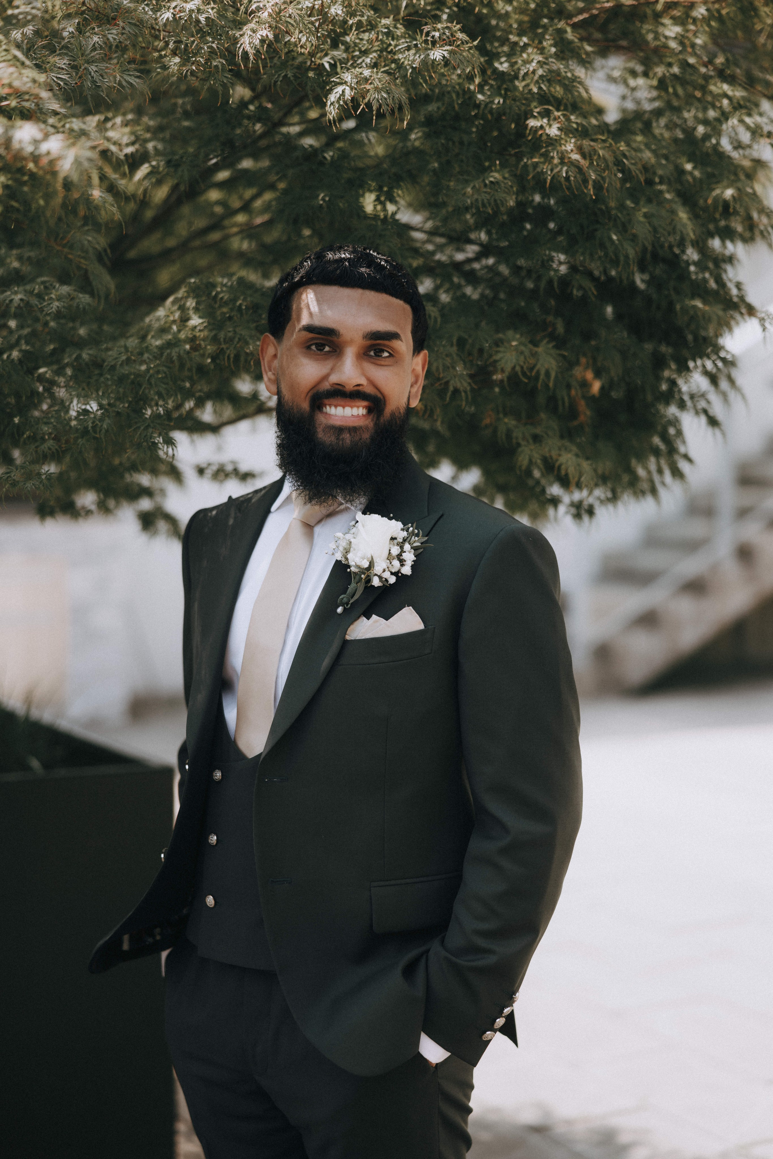 Kinza & Zubair. Ivan Skufinsky — wedding and family photographer in Vancouver