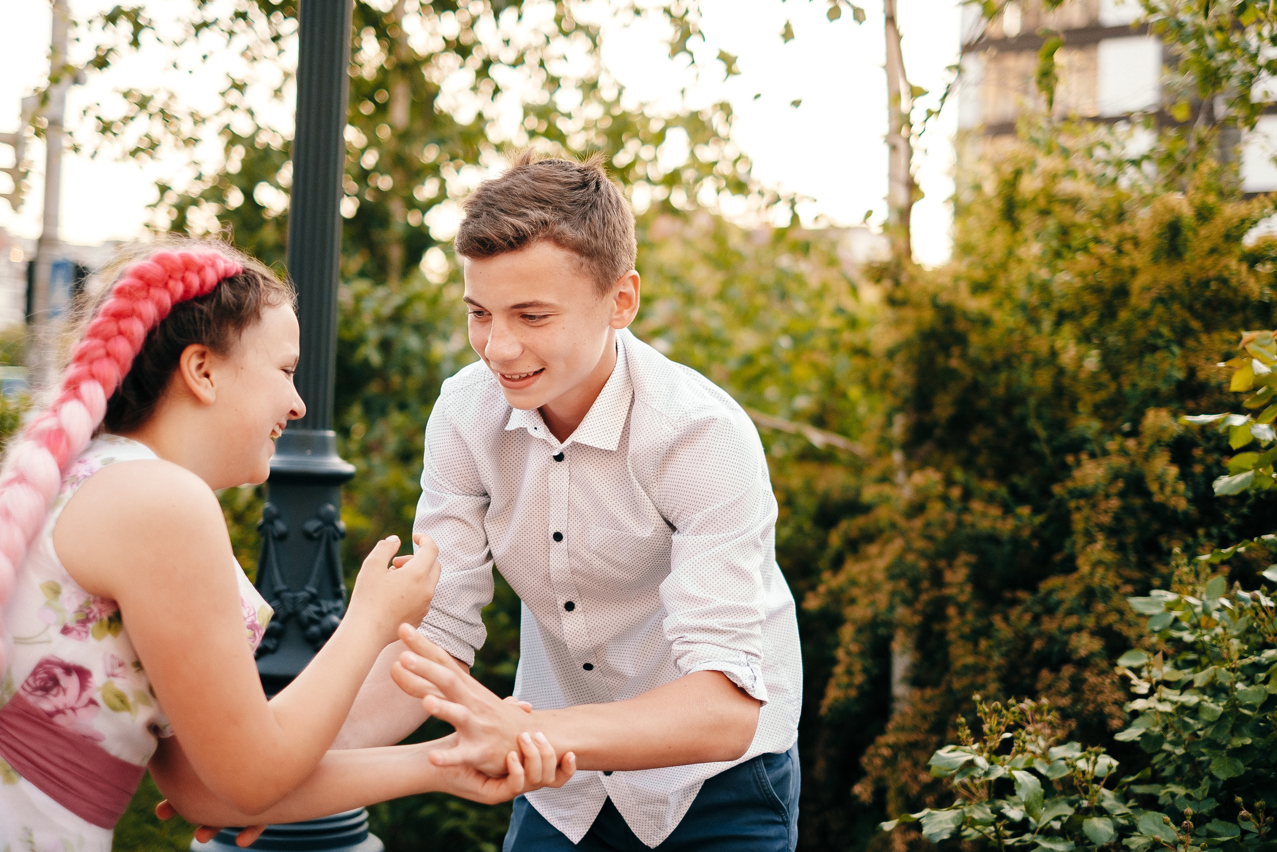 Счастье. Ivan Skufinsky — wedding and family photographer in Vancouver