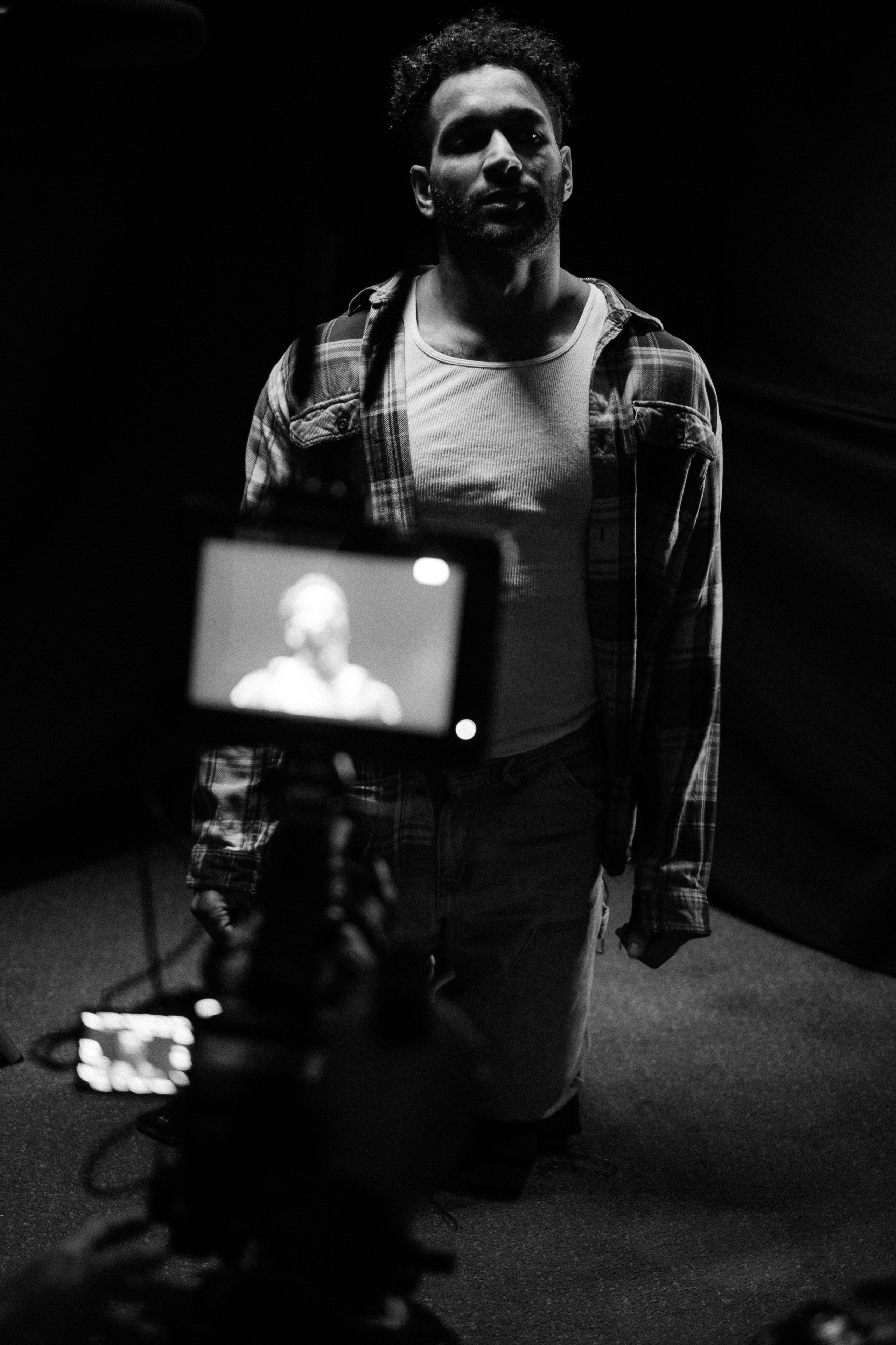 Behind the Scenes of NewBlood — Flashback | Shot in Vancouver. Ivan Skufinsky — wedding and family photographer in Vancouver