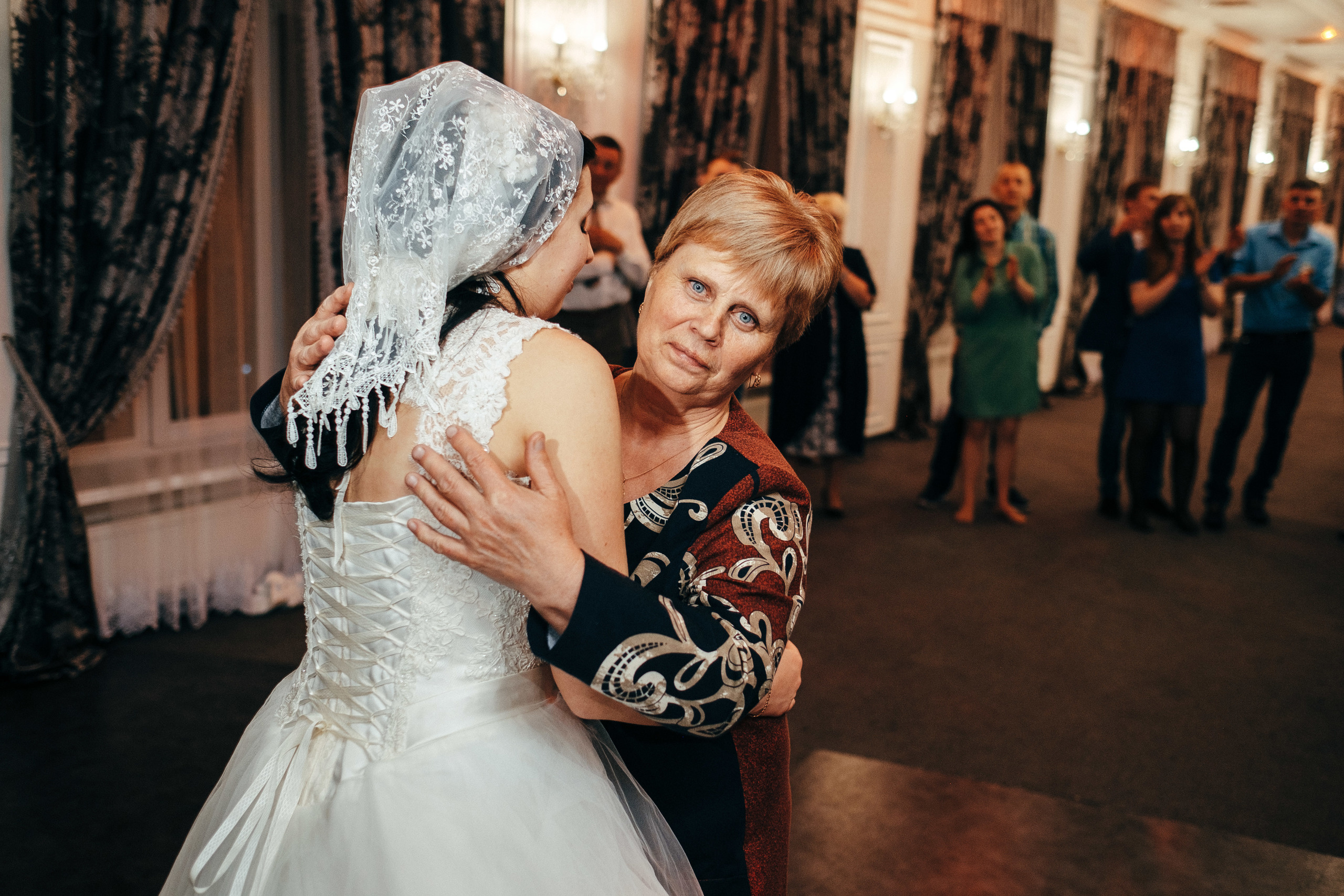 Виктор+Катя. Ivan Skufinsky — wedding and family photographer in Vancouver