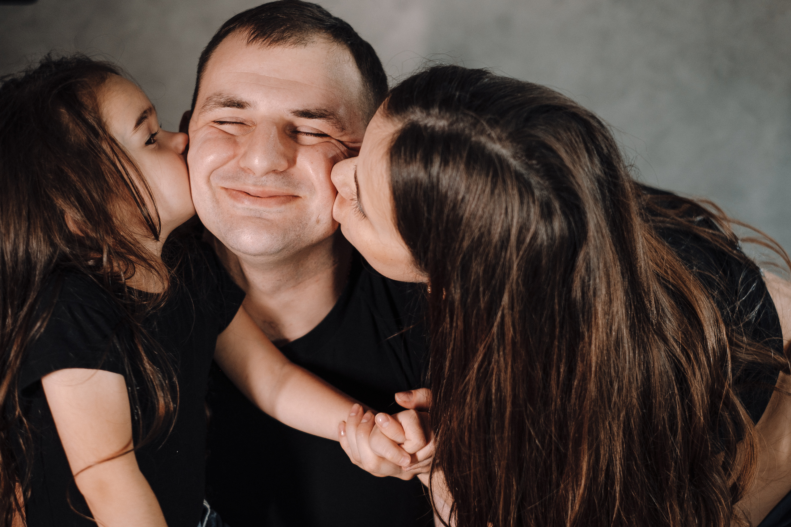 Марина+Андрей+Лиза+Животик. Ivan Skufinsky — wedding and family photographer in Vancouver