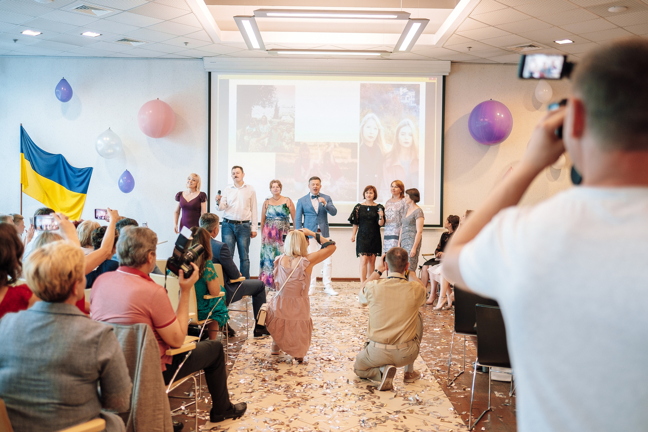 Выпускной 153 Гимназия. Ivan Skufinsky — wedding and family photographer in Vancouver