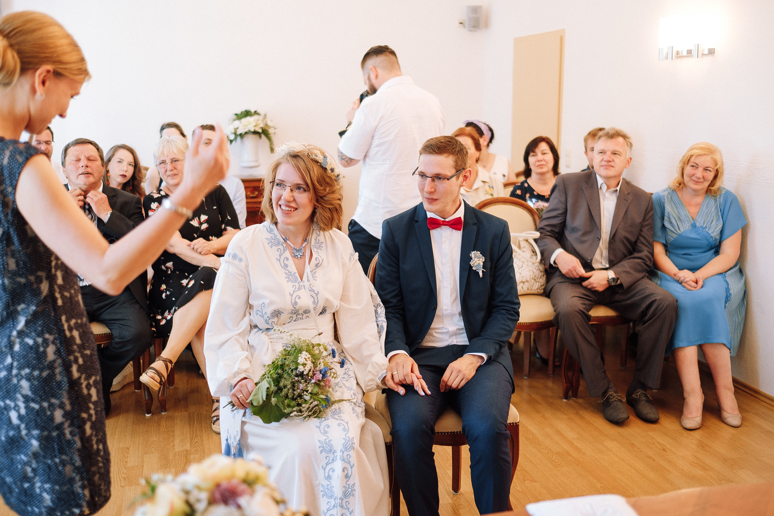 BERLIN Wedding Story. Ivan Skufinsky — wedding and family photographer in Vancouver