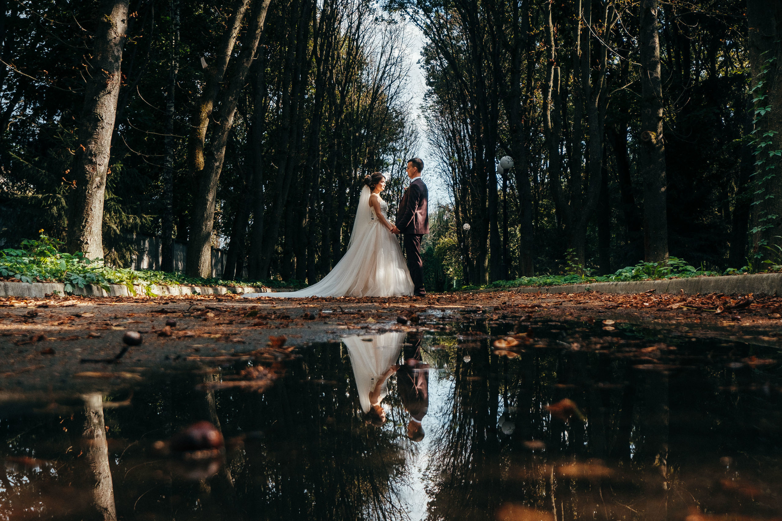 Сергей+Мария 23.09.2018. Ivan Skufinsky — wedding and family photographer in Vancouver