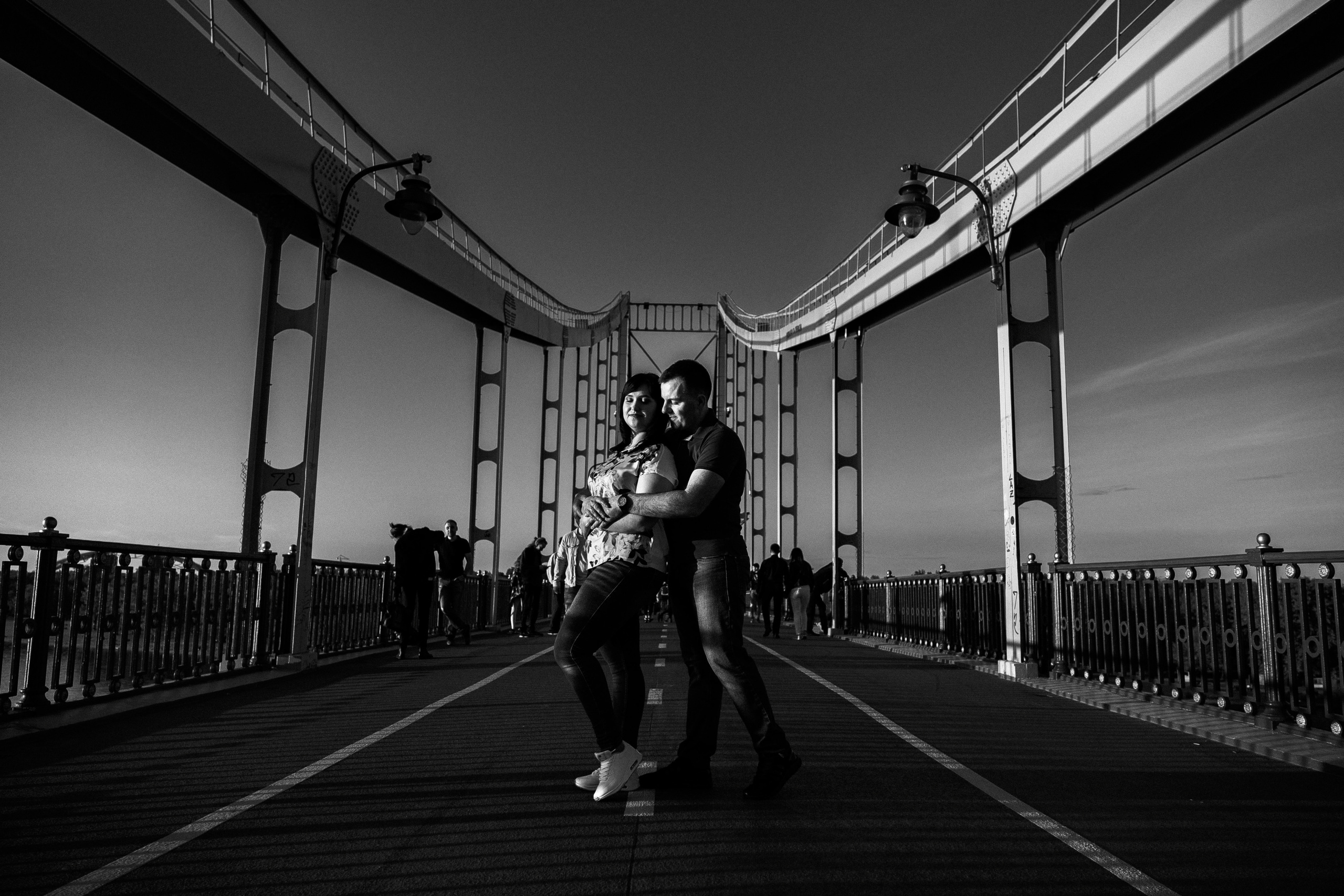 Alena+Sergei. Ivan Skufinsky — wedding and family photographer in Vancouver