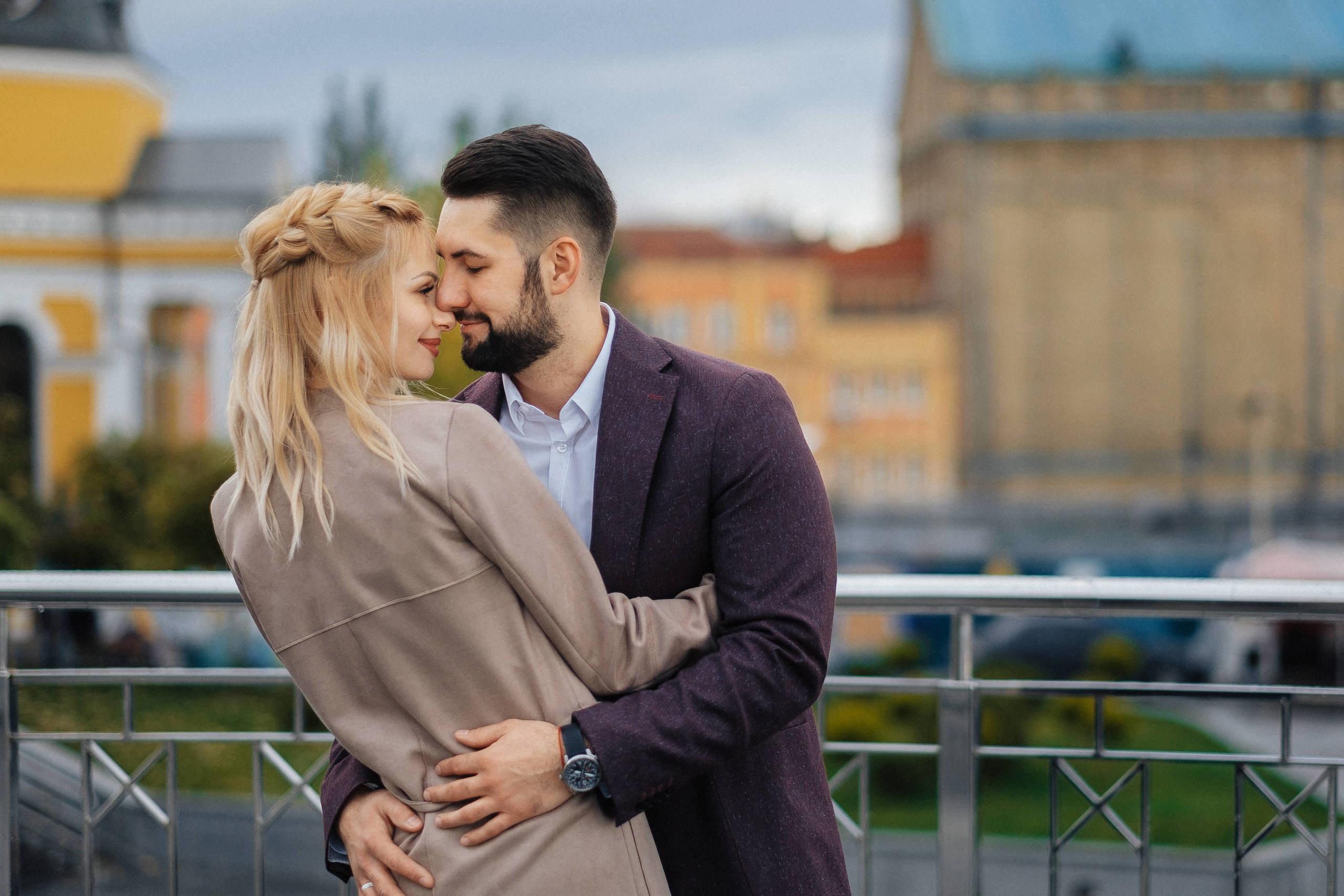 26.10.2018 Дмитрий+Ксения. Ivan Skufinsky — wedding and family photographer in Vancouver