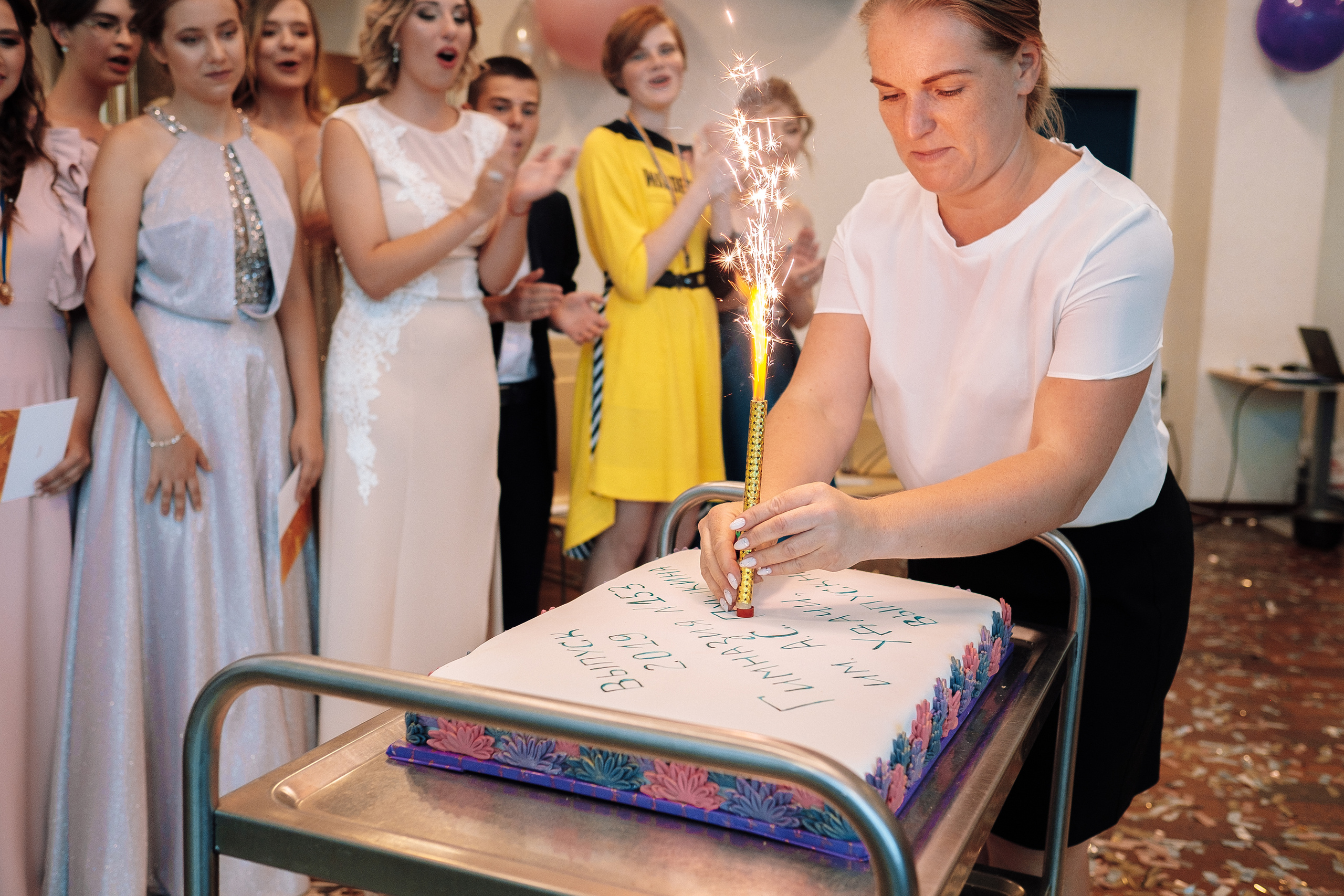 Выпускной 153 Гимназия. Ivan Skufinsky — wedding and family photographer in Vancouver